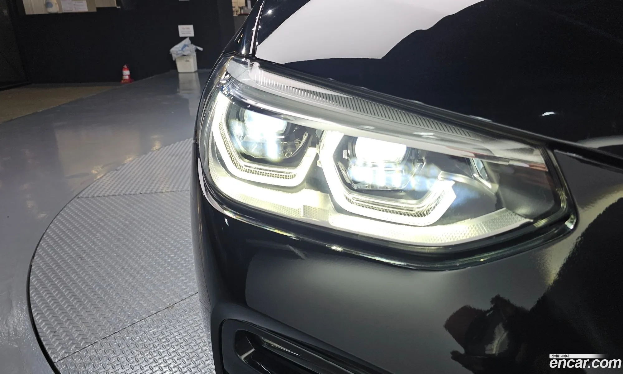 BMW X4 2021 WBA2V9108M9G20237 — 7