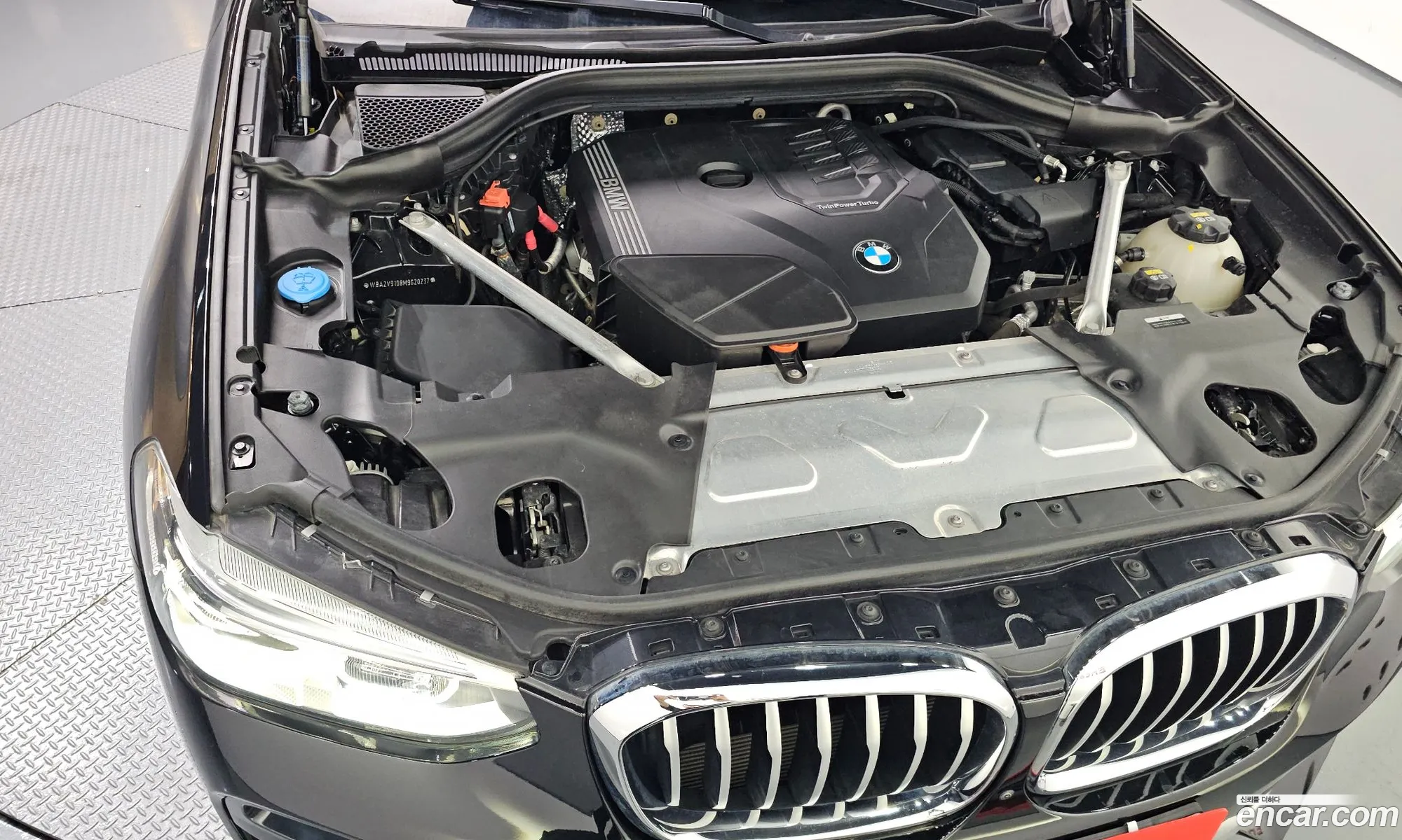 BMW X4 2021 WBA2V9108M9G20237 — 4