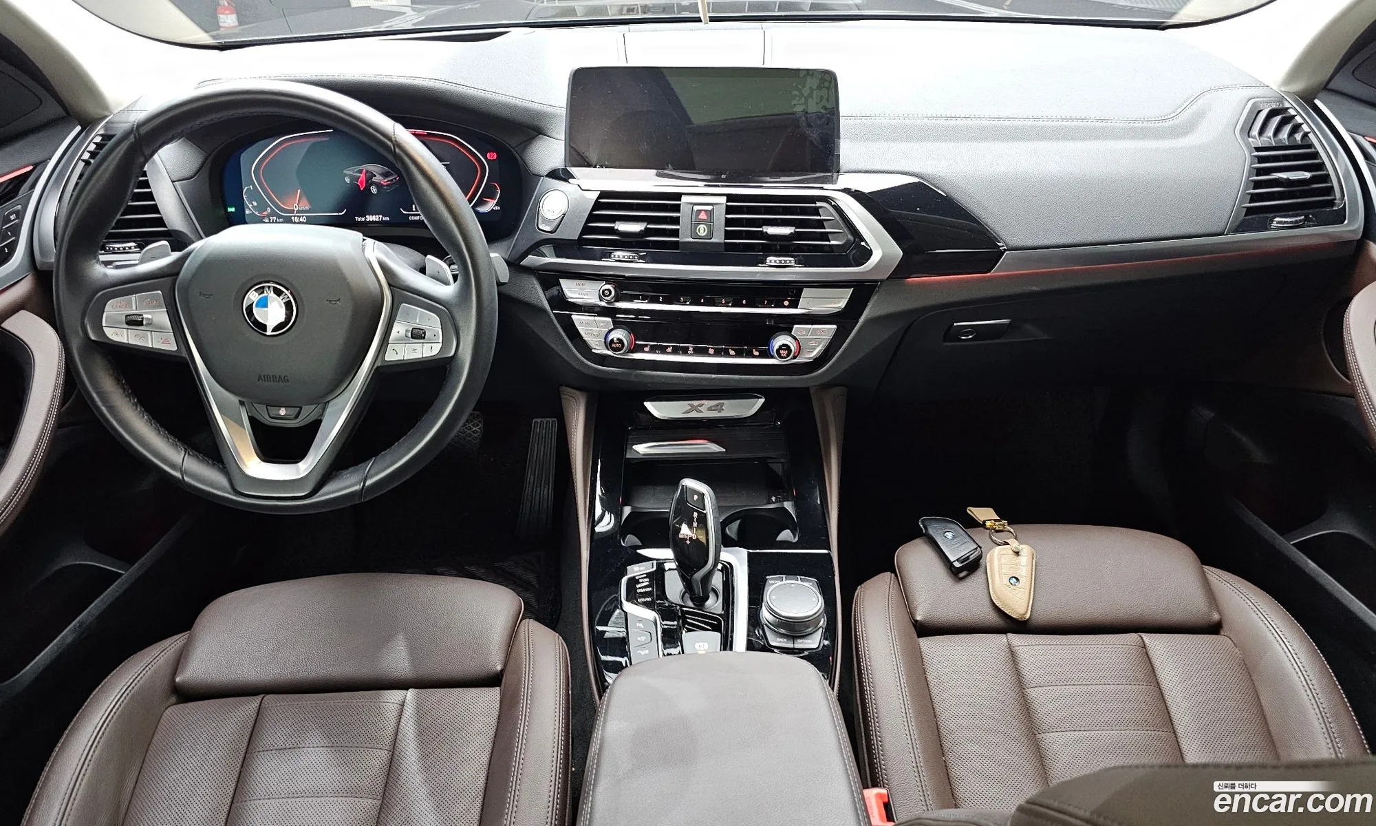 BMW X4 2021 WBA2V9108M9G20237 — 26