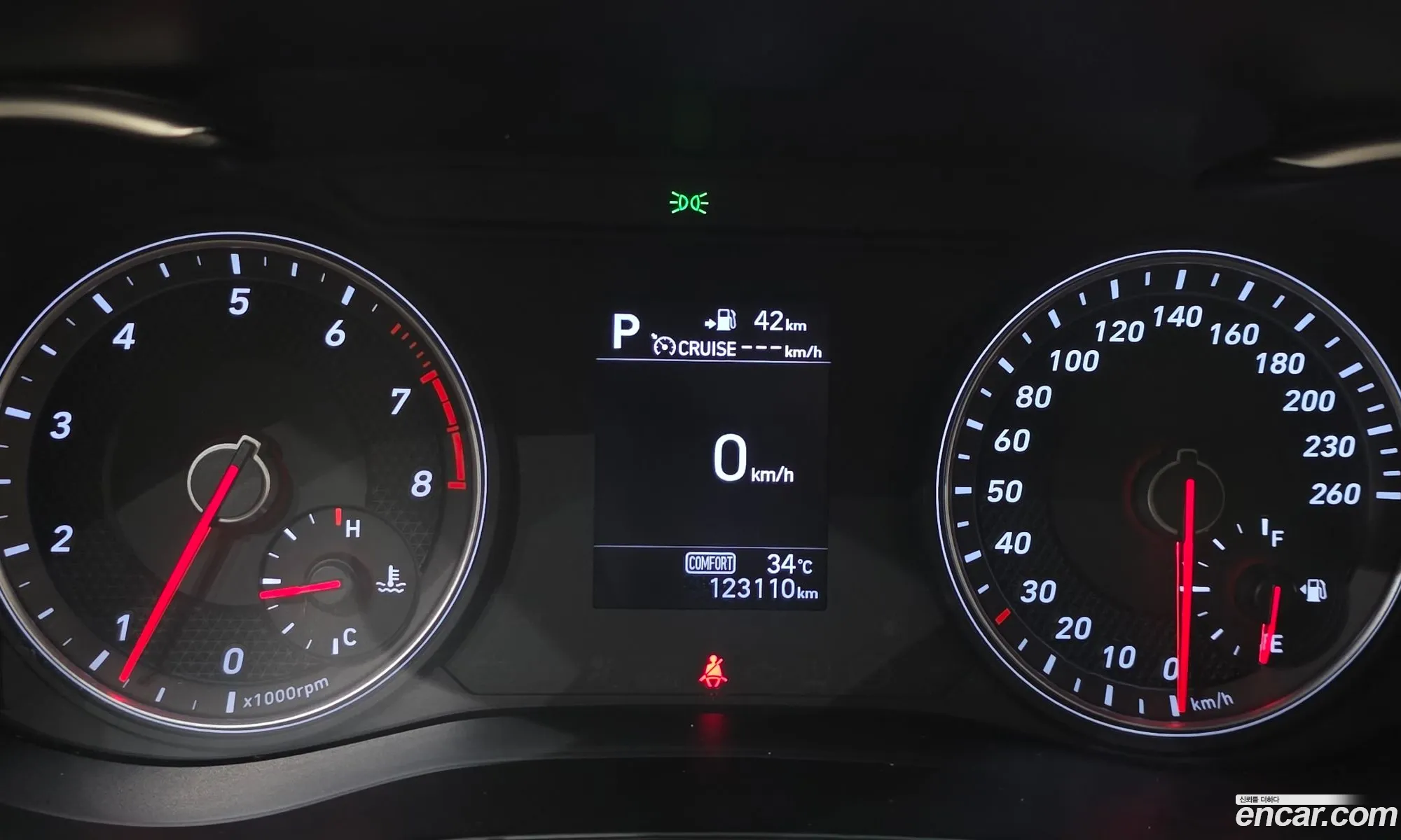 Genesis G70 2018 — 9