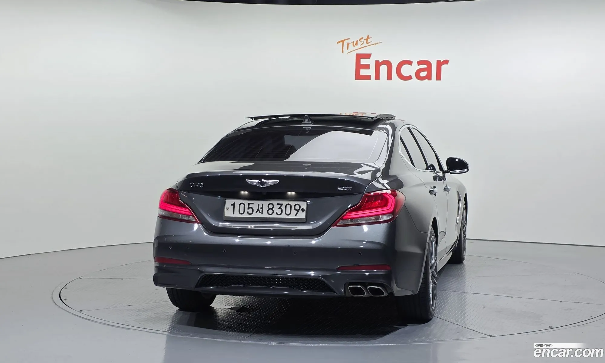 Genesis G70 2018 — 7