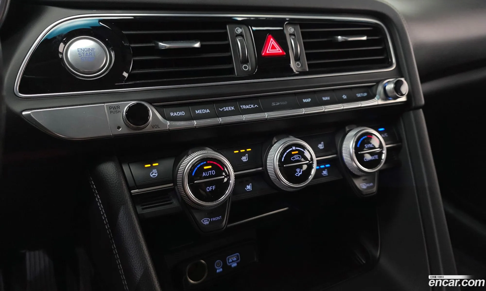 Genesis G70 2018 — 20