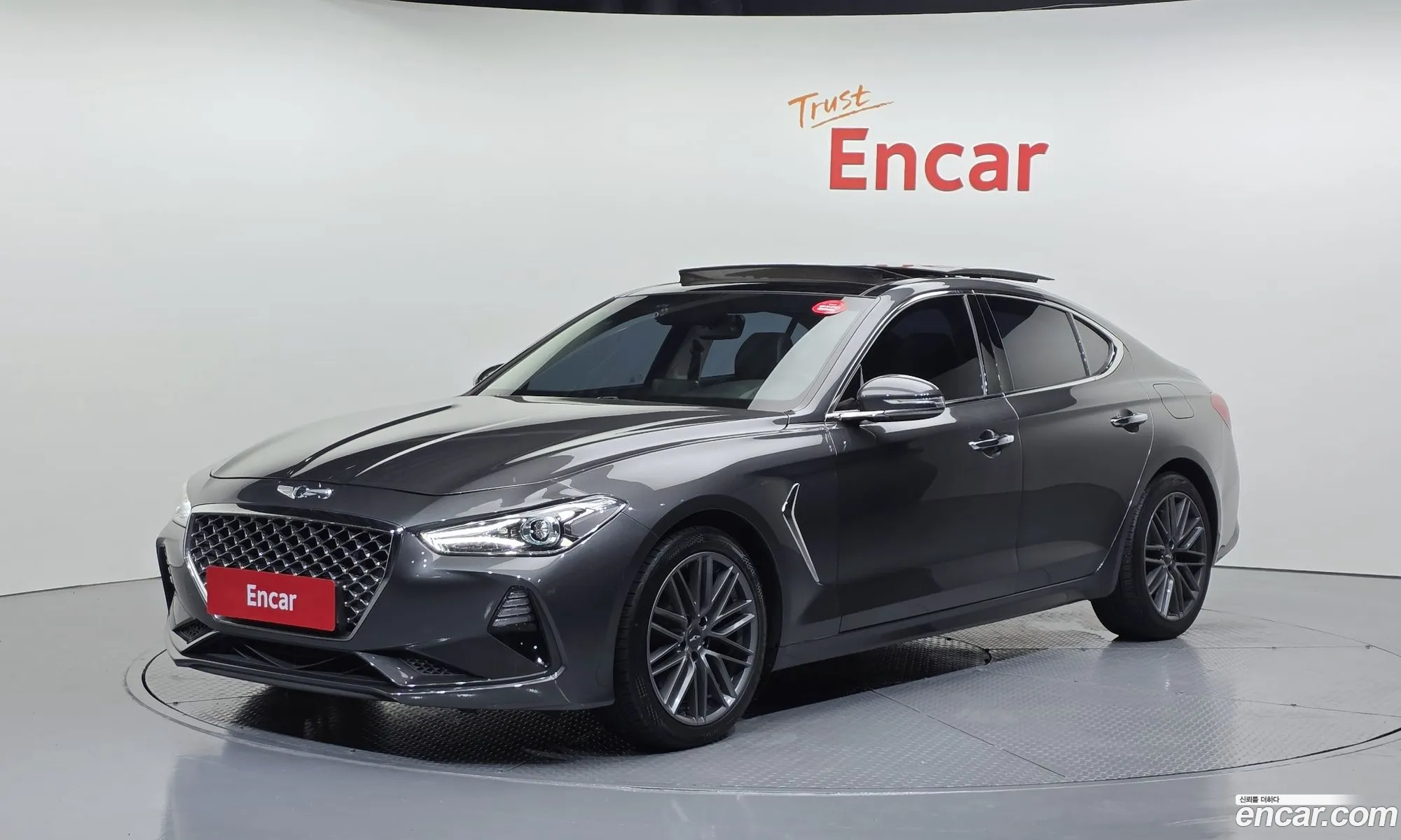 Genesis G70 2018 — 5