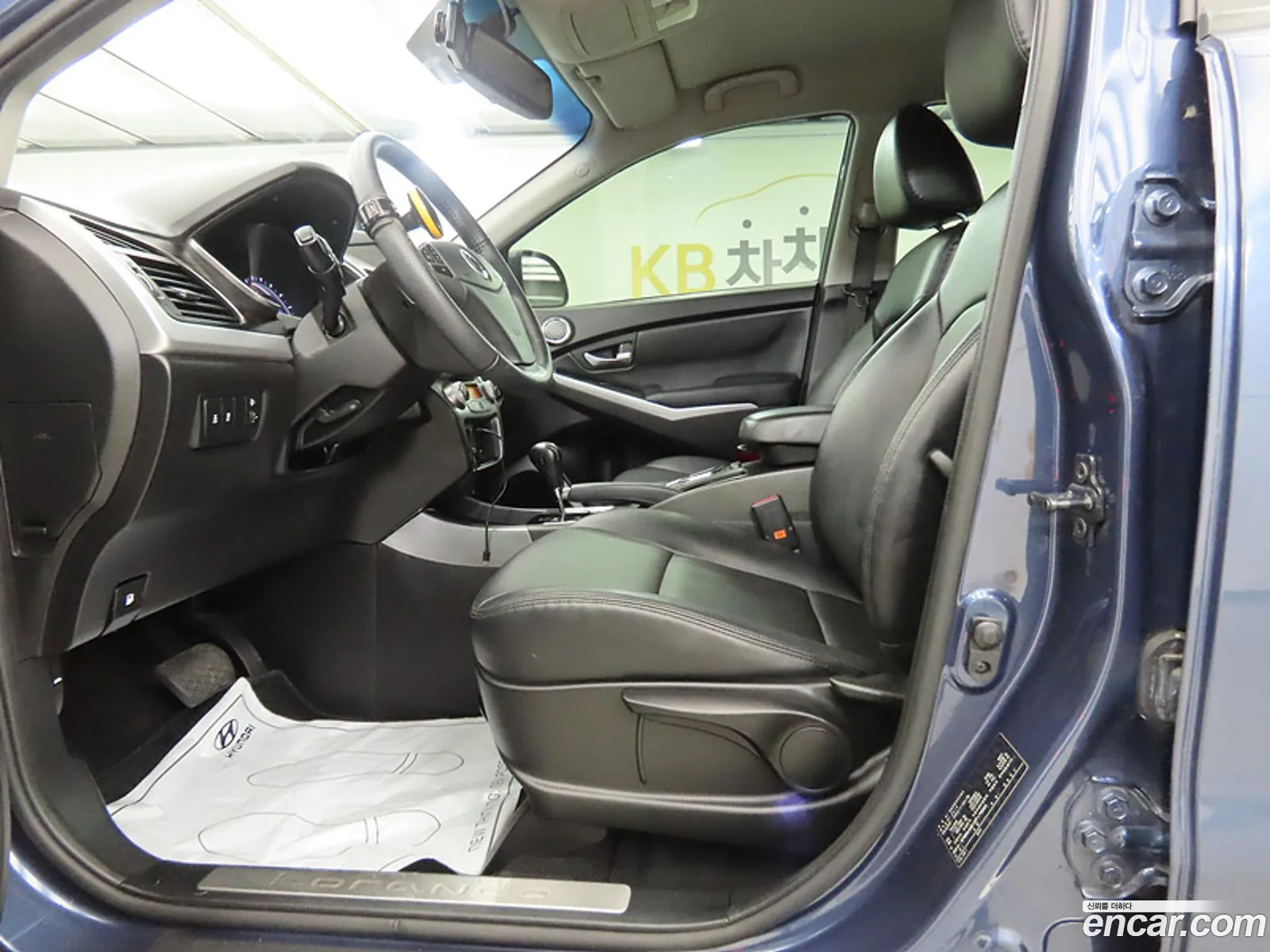 KG Mobility (SsangYong) Korando C 2014 — 5