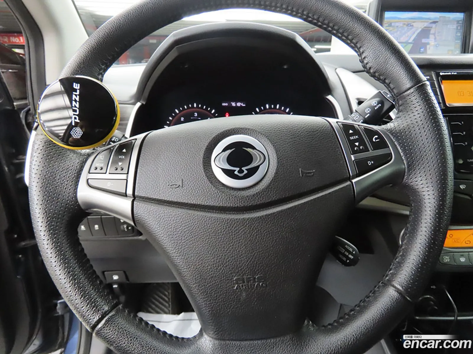 KG Mobility (SsangYong) Korando C 2014 — 16