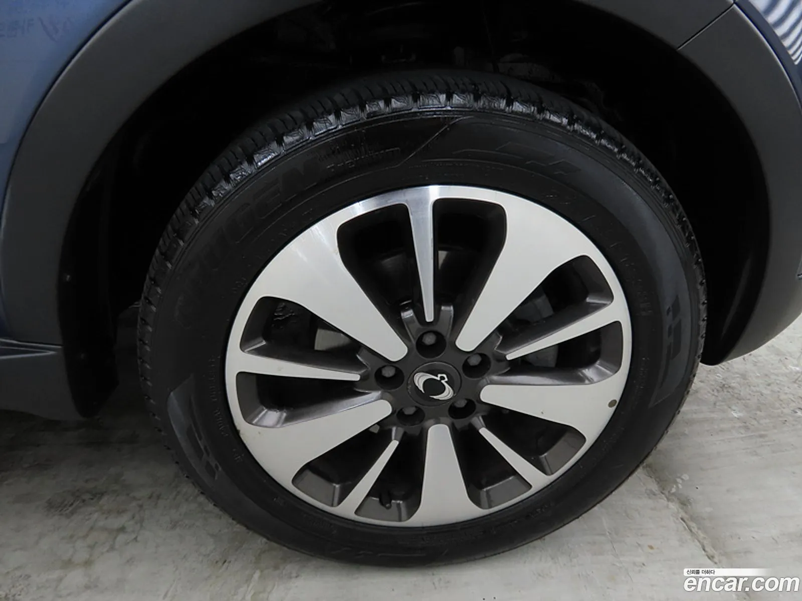 KG Mobility (SsangYong) Korando C 2014 — 9
