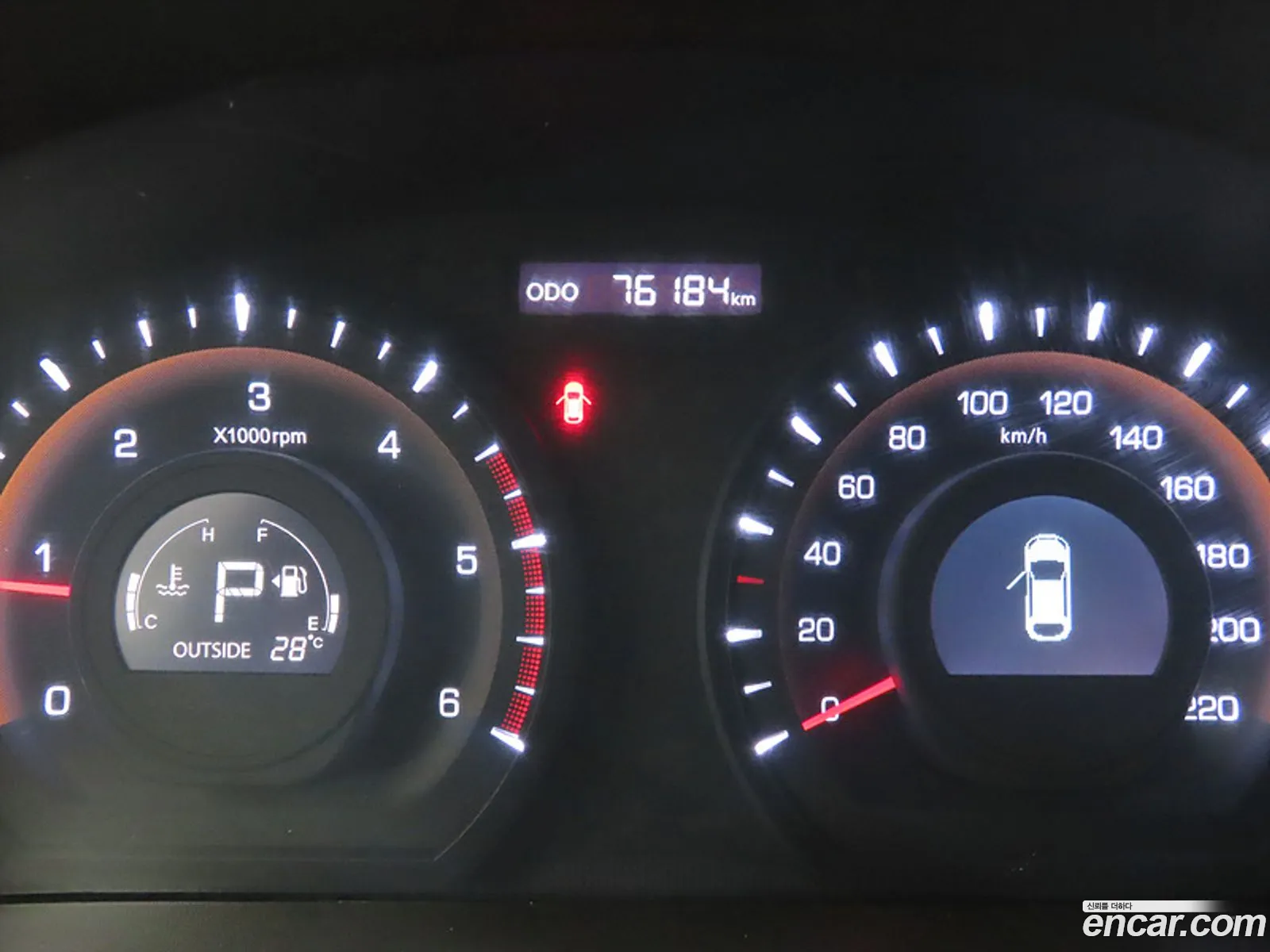 KG Mobility (SsangYong) Korando C 2014 — 20