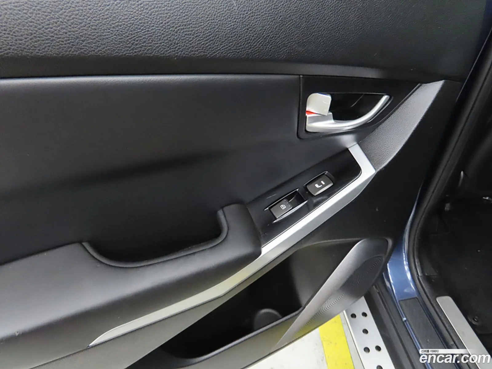 KG Mobility (SsangYong) Korando C 2014 — 14
