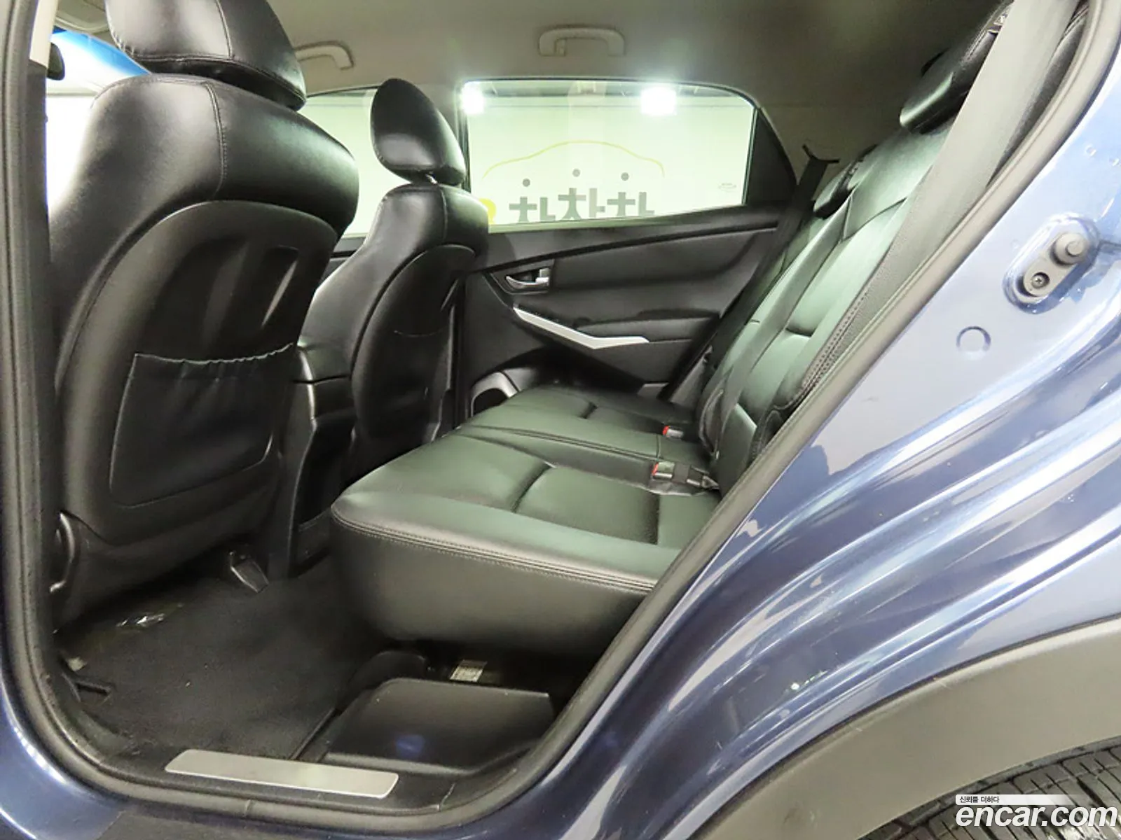KG Mobility (SsangYong) Korando C 2014 — 19