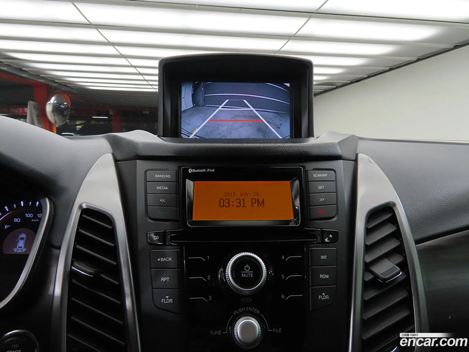 KG Mobility (SsangYong) Korando C 2014 — 6