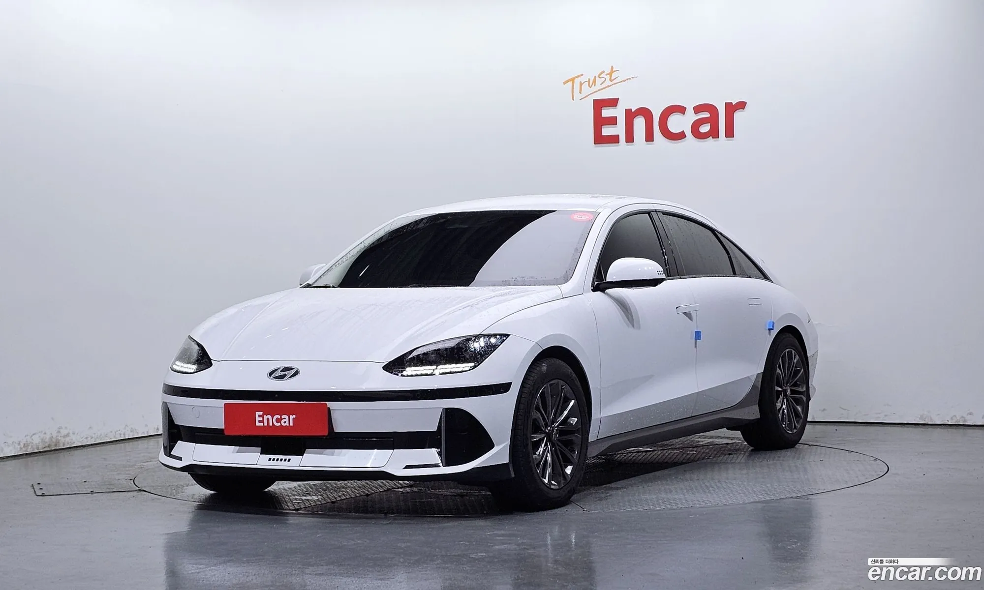 Hyundai Ioniq 6 2023 — 4