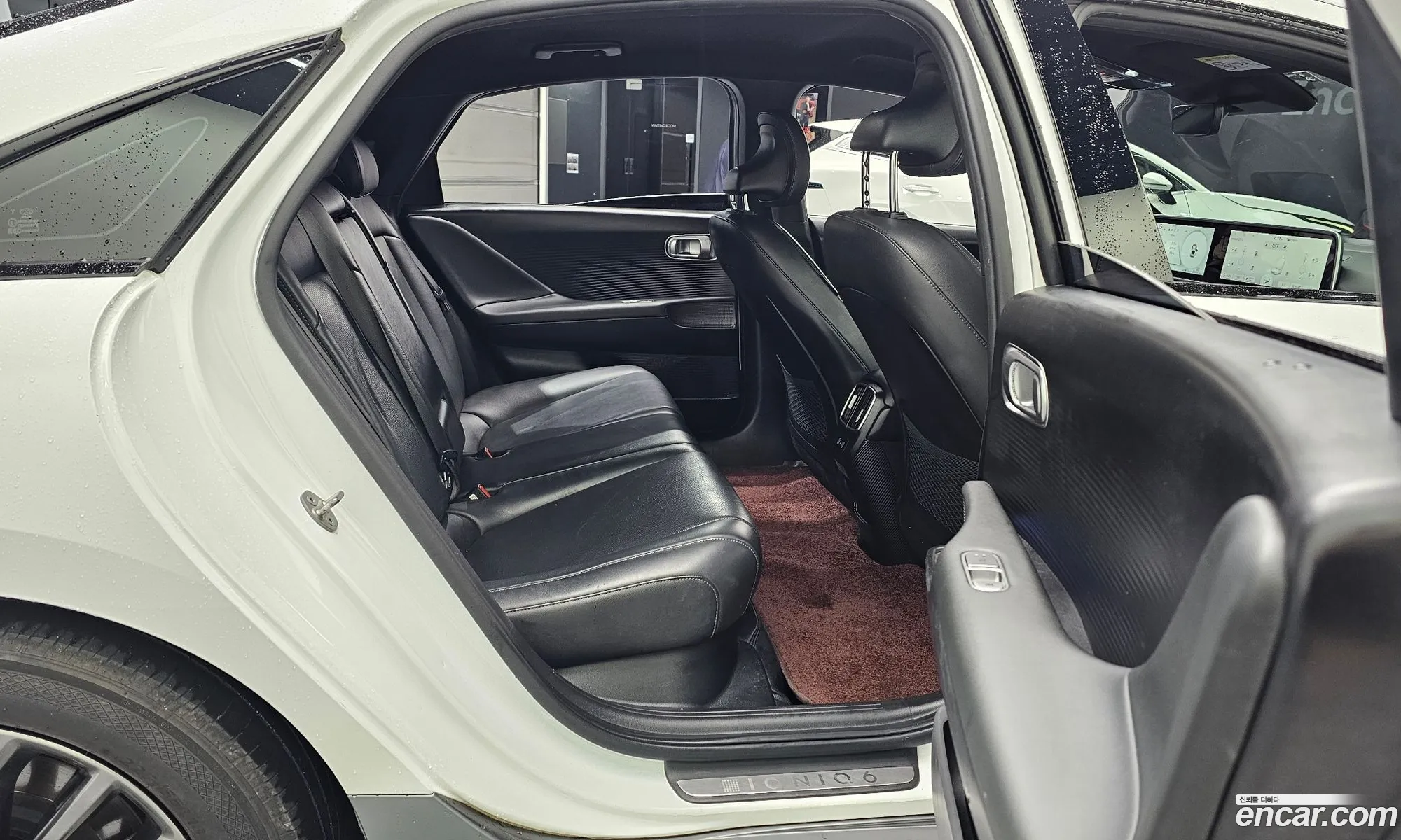 Hyundai Ioniq 6 2023 — 6