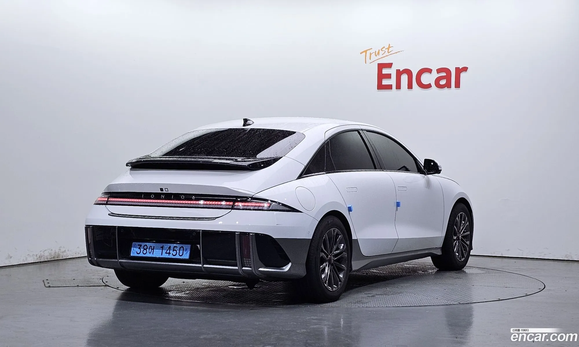 Hyundai Ioniq 6 2023 — 13