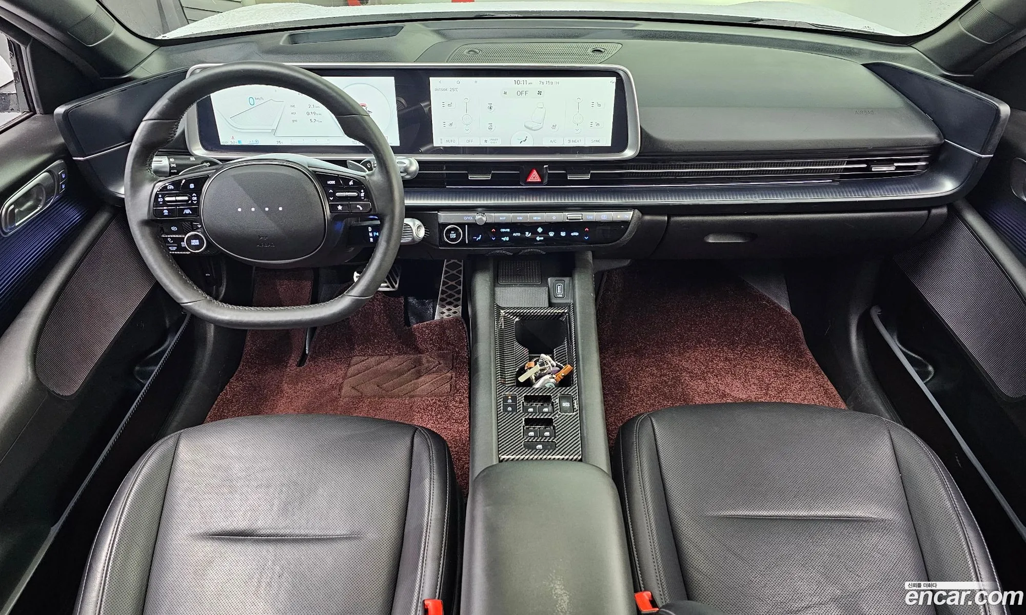 Hyundai Ioniq 6 2023 — 11