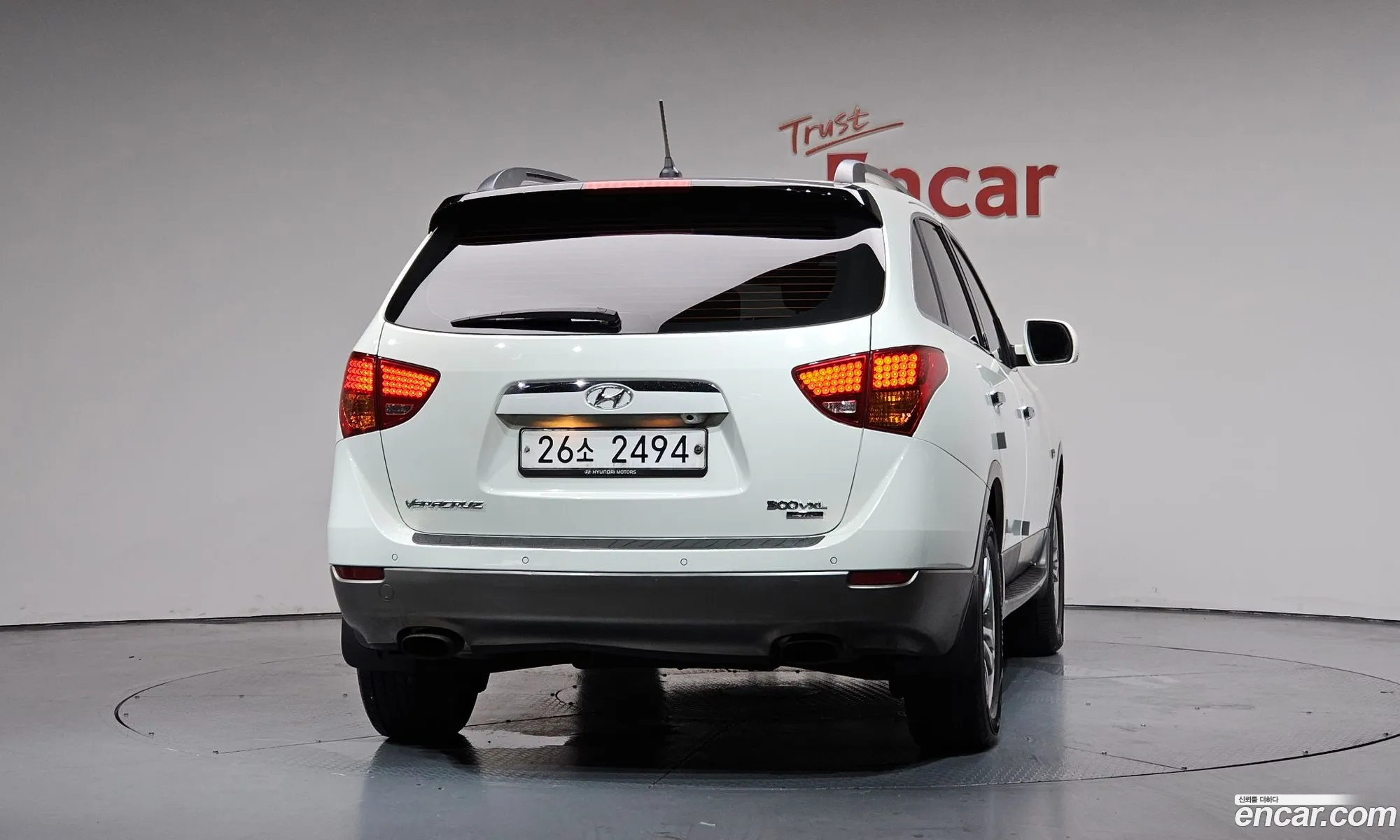 Hyundai Veracruz 2012 KMHNV81WDCU190877 — 23