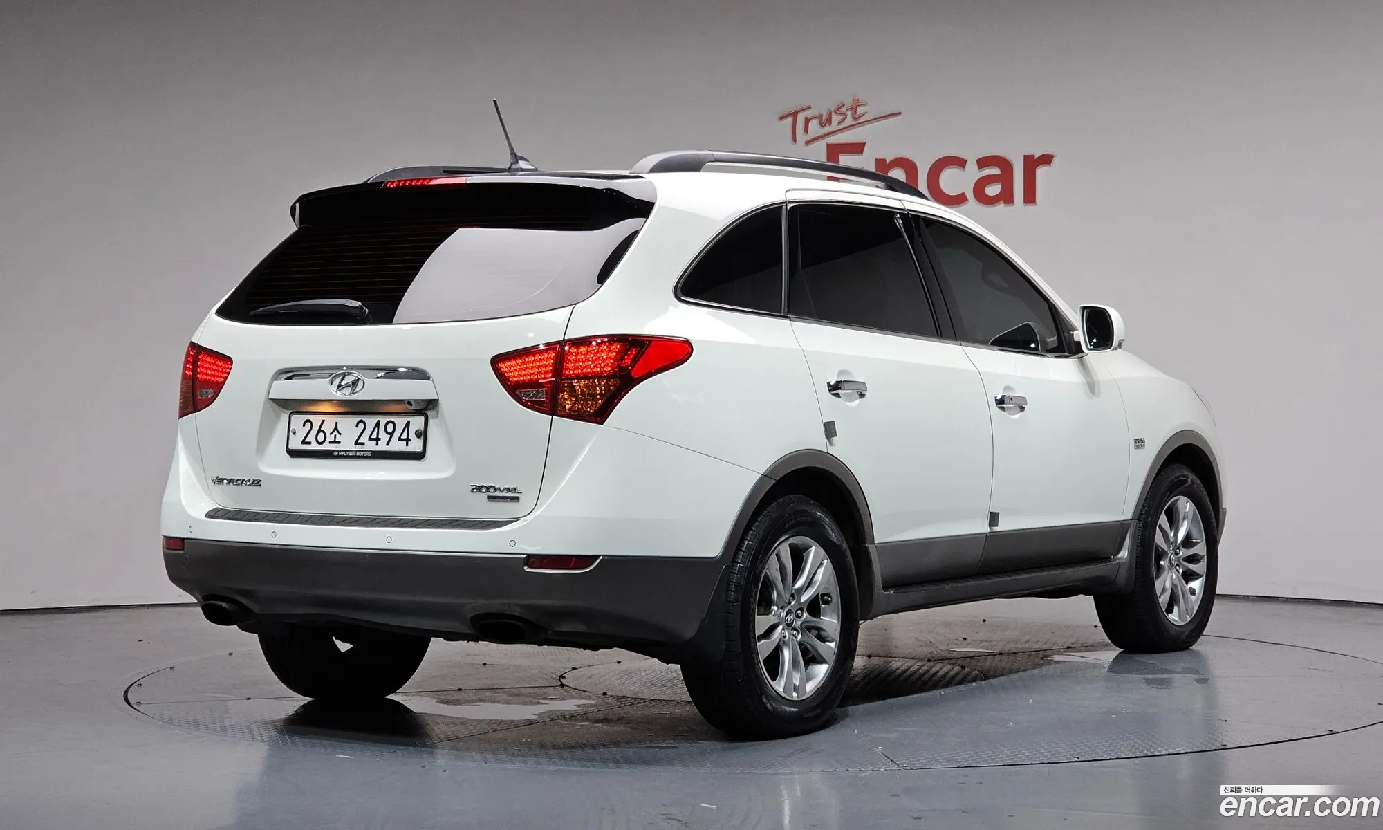Hyundai Veracruz 2012 KMHNV81WDCU190877 — 32
