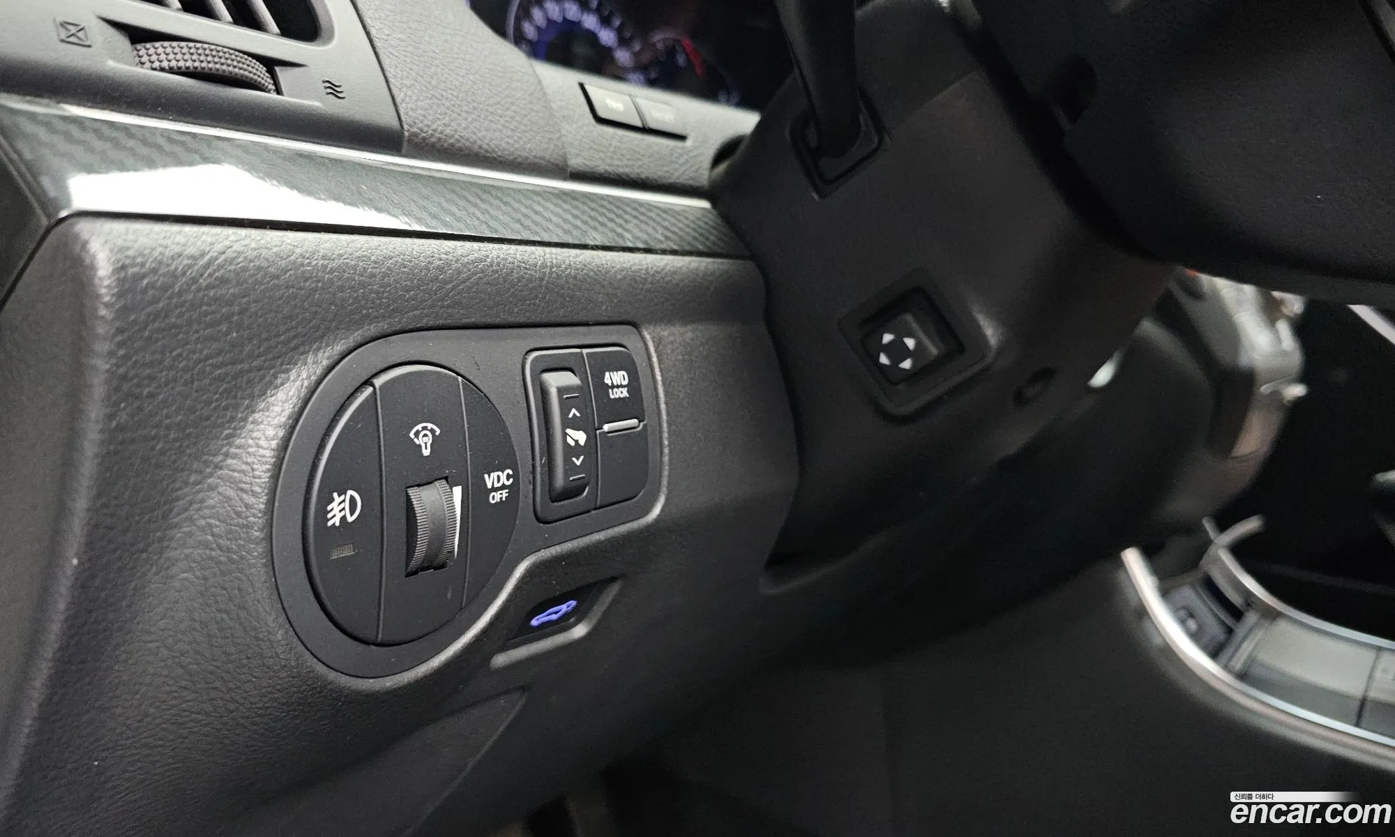 Hyundai Veracruz 2012 KMHNV81WDCU190877 — 3