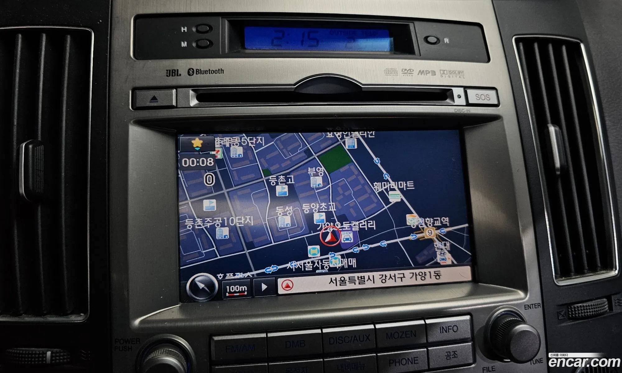 Hyundai Veracruz 2012 KMHNV81WDCU190877 — 7