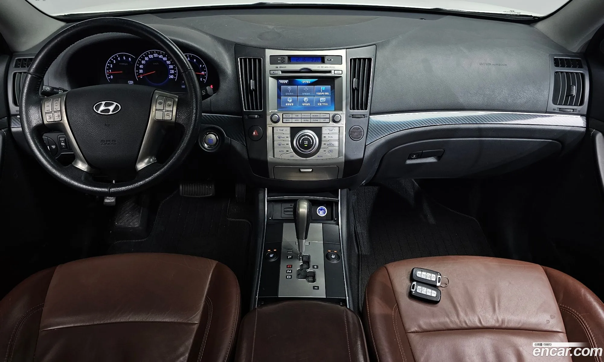 Hyundai Veracruz 2012 KMHNV81WDCU190877 — 19