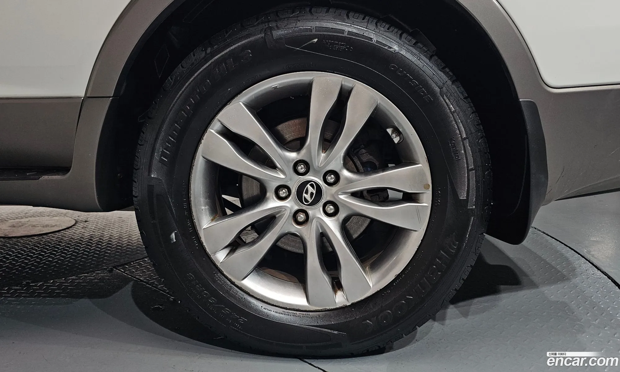 Hyundai Veracruz 2012 KMHNV81WDCU190877 — 13