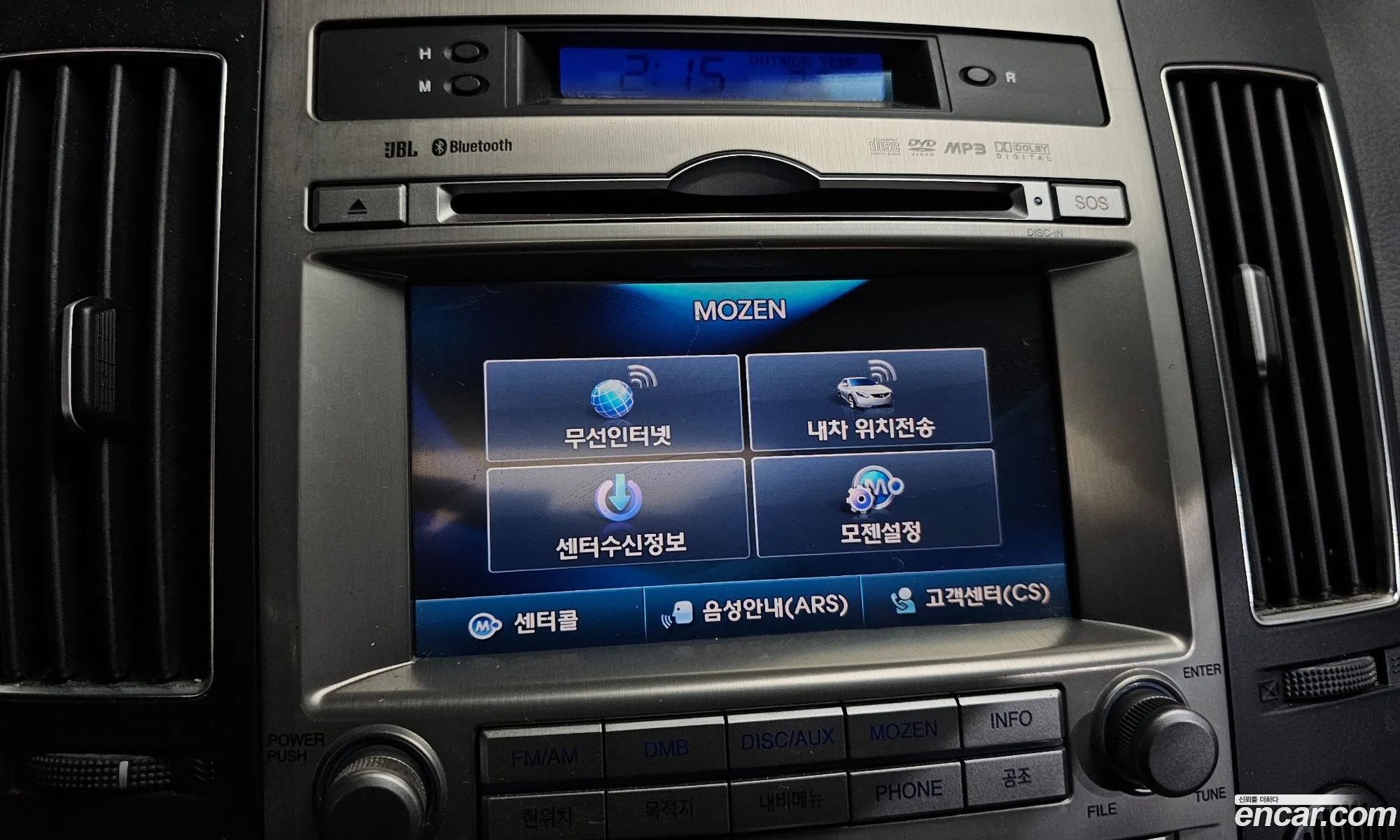 Hyundai Veracruz 2012 KMHNV81WDCU190877 — 22
