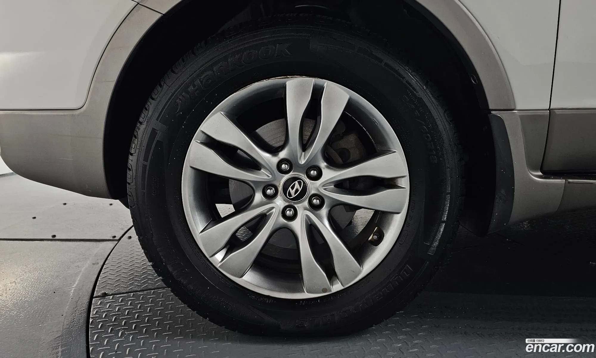 Hyundai Veracruz 2012 KMHNV81WDCU190877 — 10