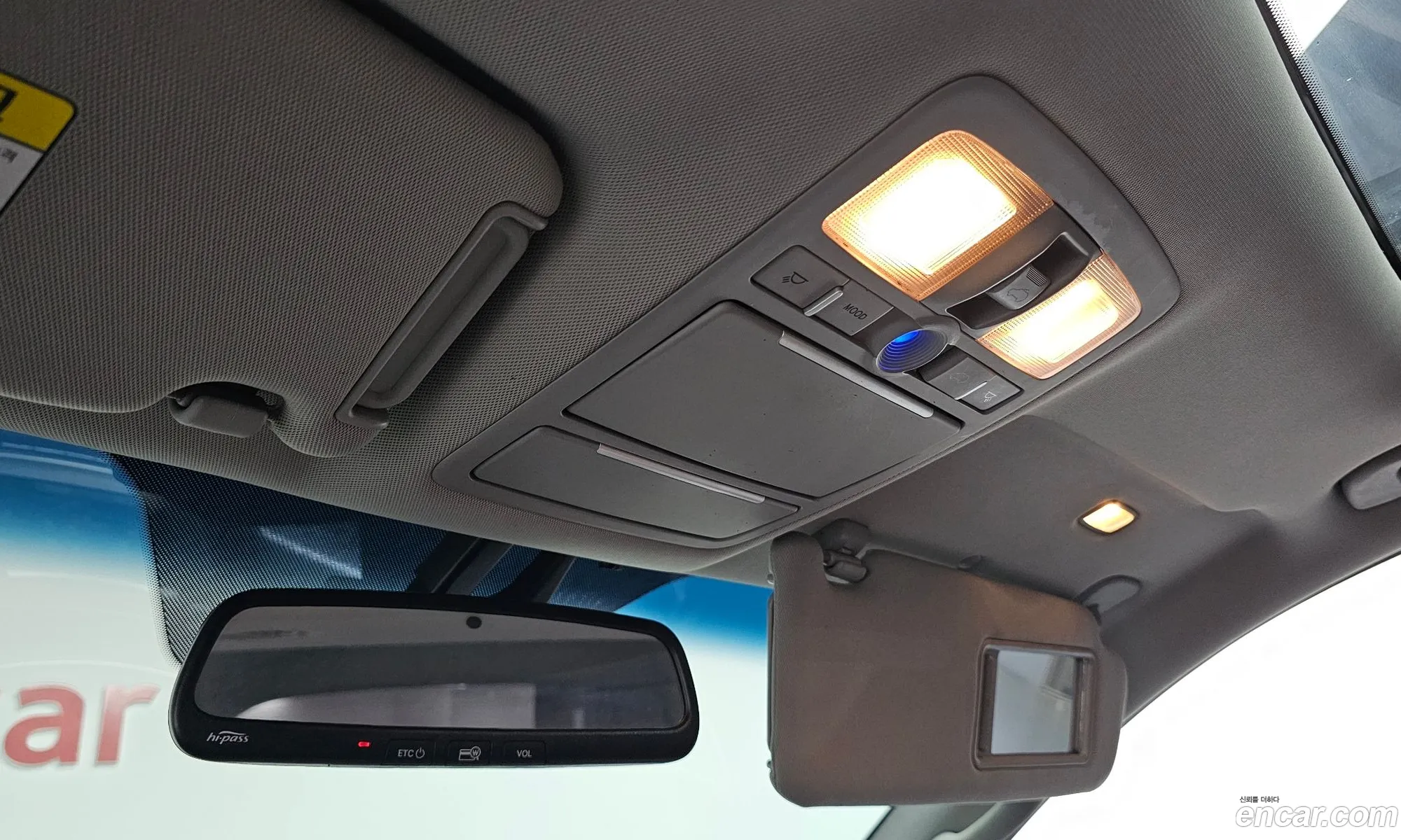 Hyundai Veracruz 2012 KMHNV81WDCU190877 — 5