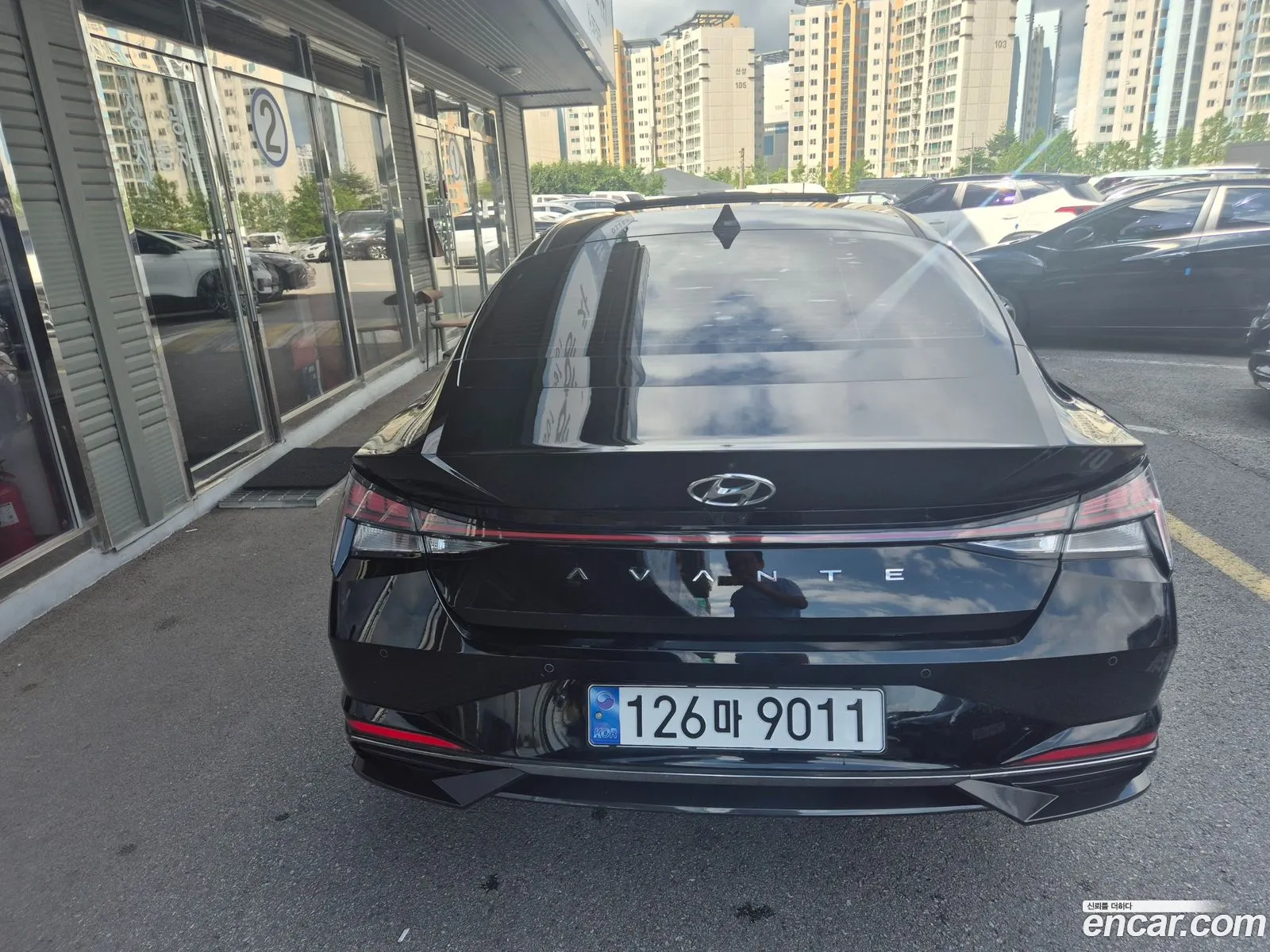 Hyundai Elantra 2020 — 11