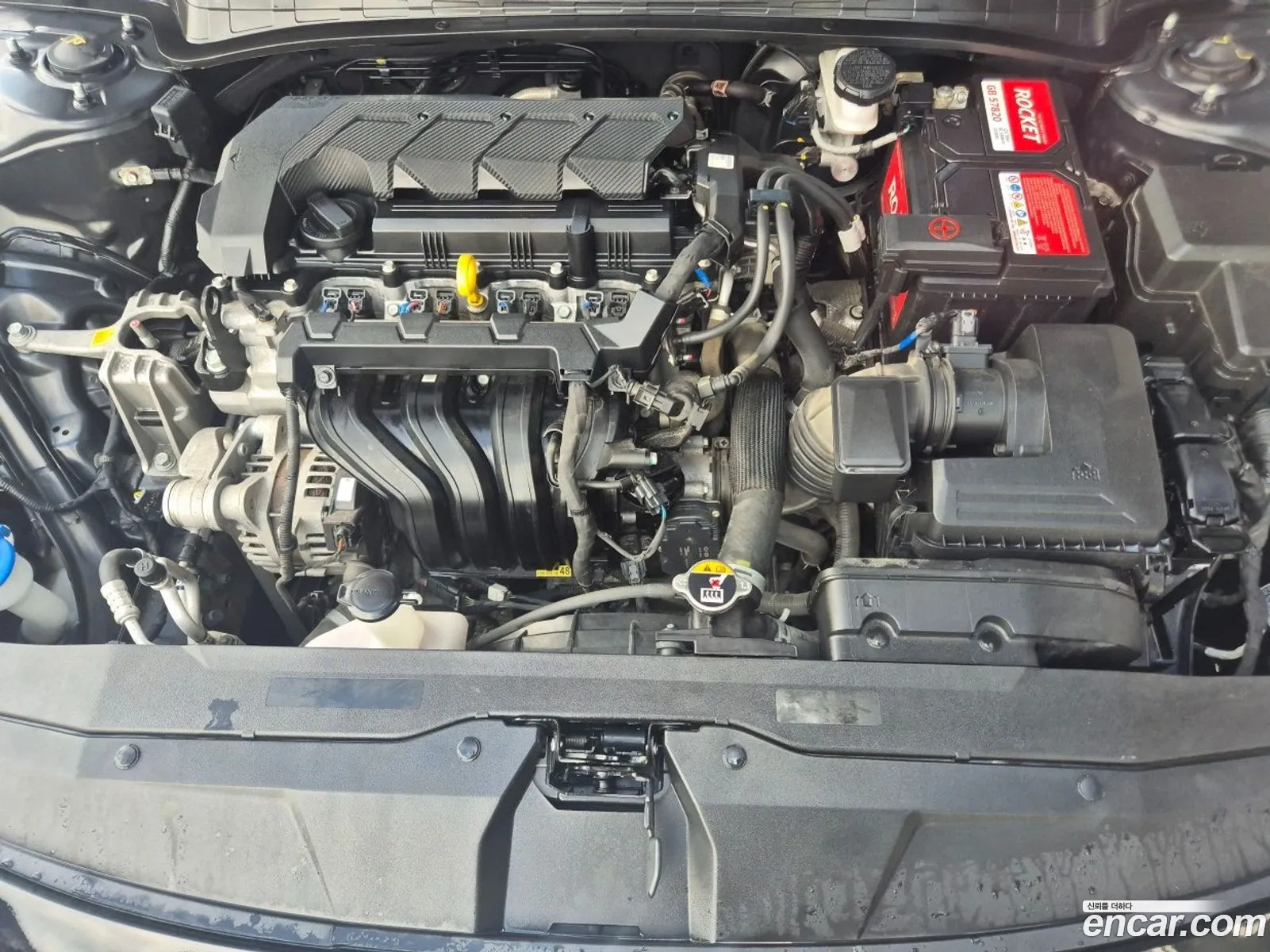 Hyundai Elantra 2020 — 6