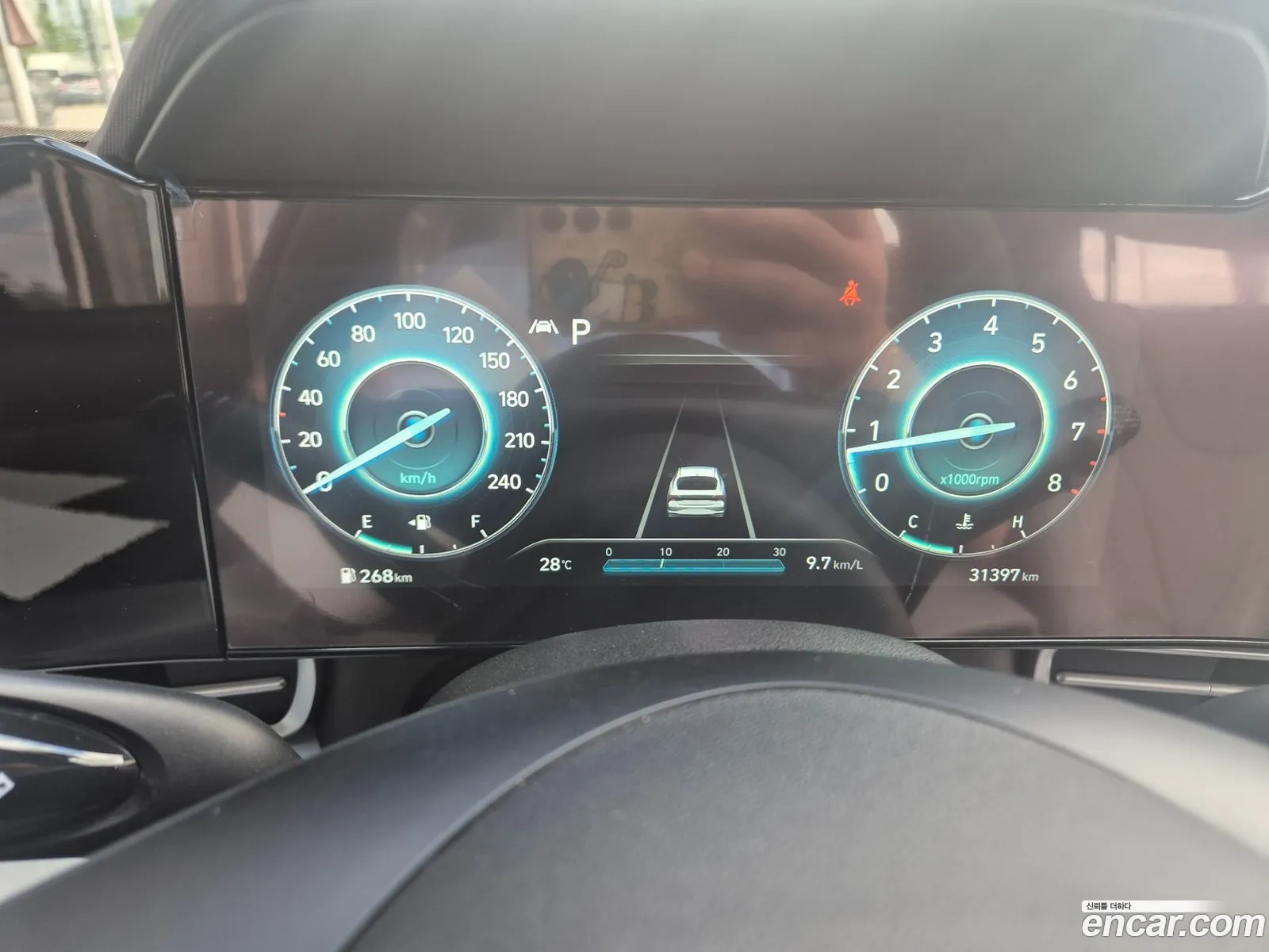 Hyundai Elantra 2020 — 20