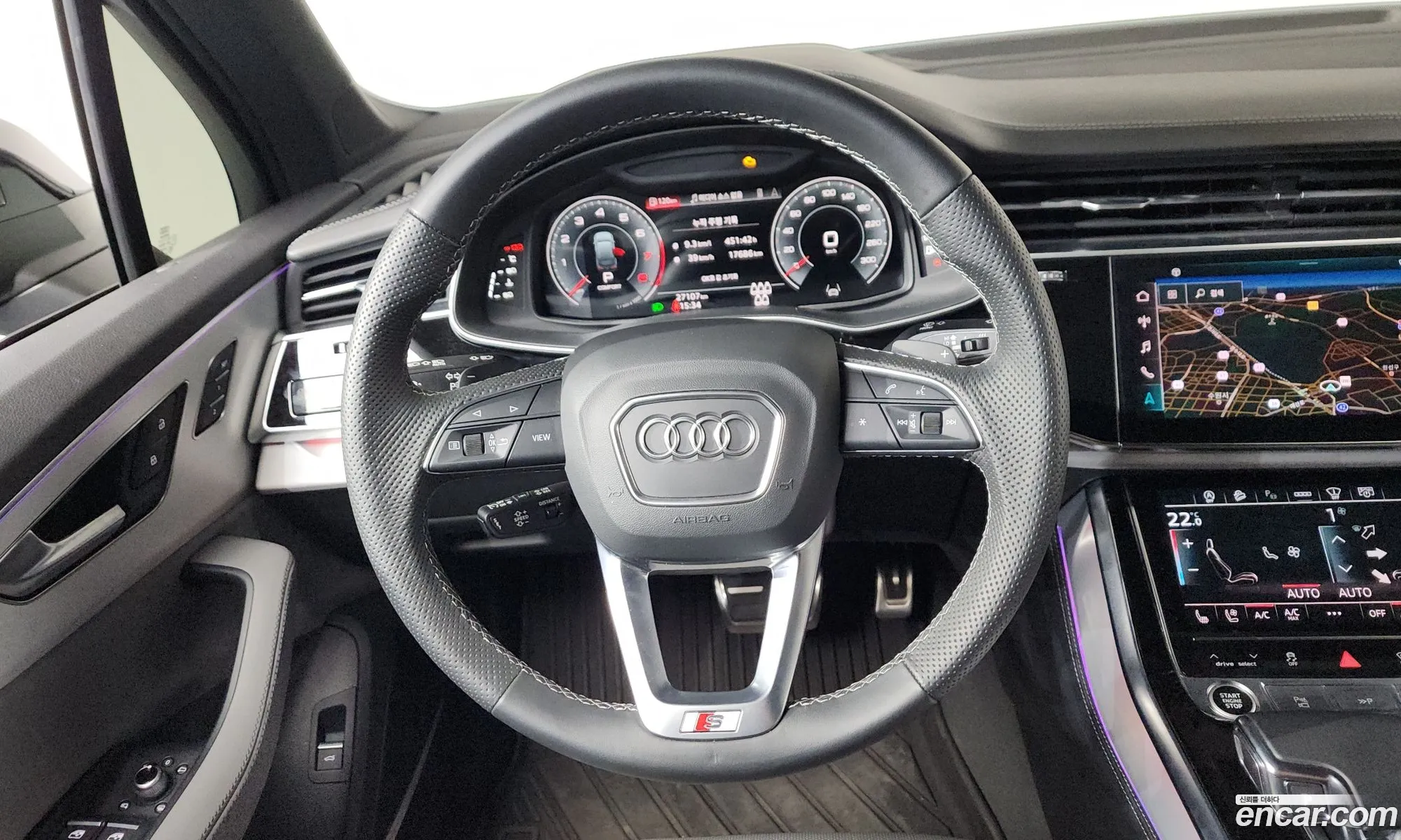 Audi Q7 2023 WAUZZZ4M5PD008206 — 13