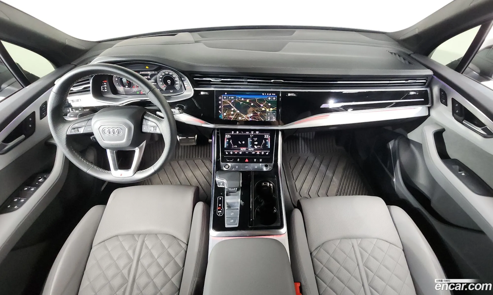 Audi Q7 2023 WAUZZZ4M5PD008206 — 19