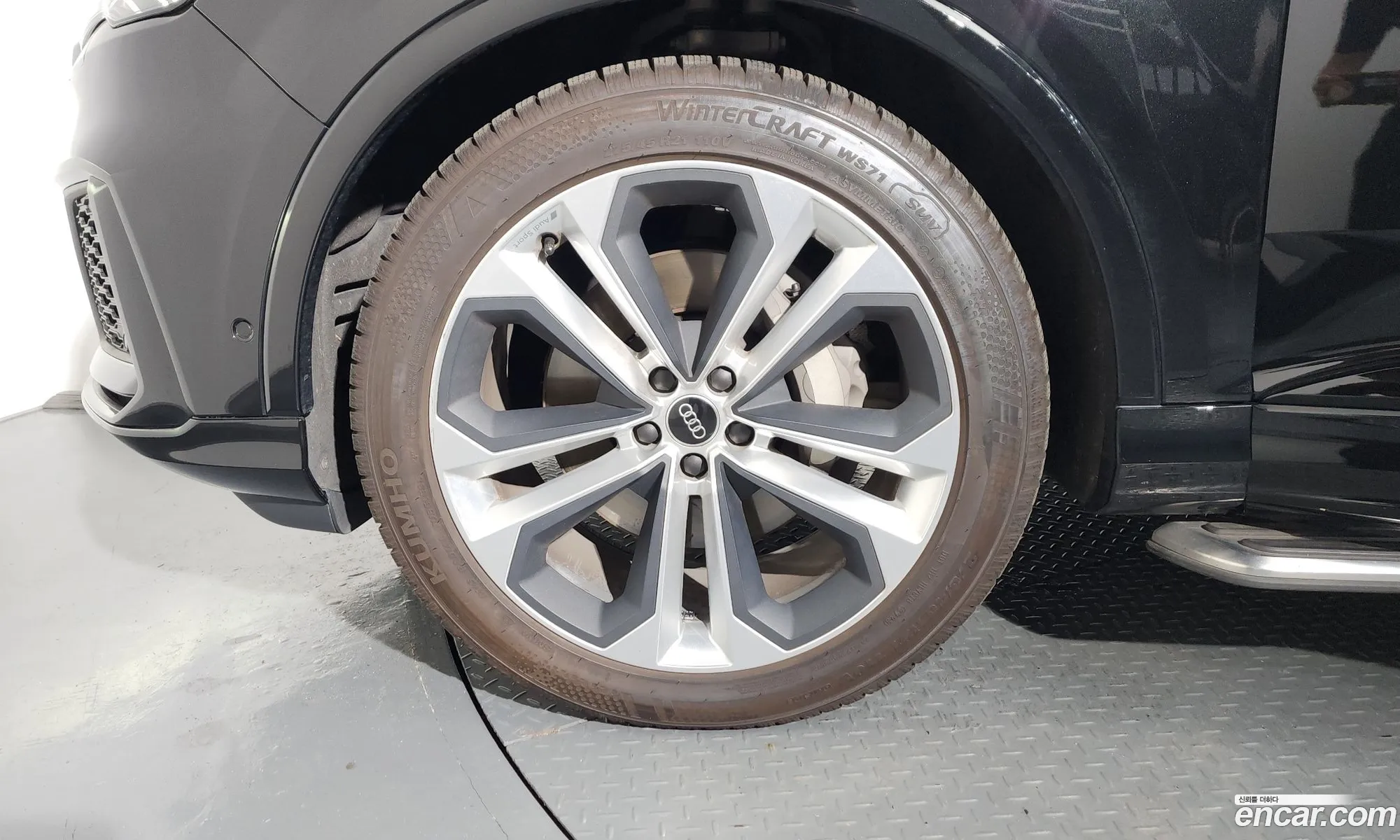 Audi Q7 2023 WAUZZZ4M5PD008206 — 6