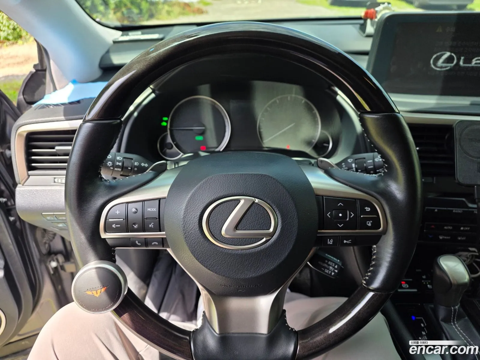 Lexus RX450h 2022 — 6