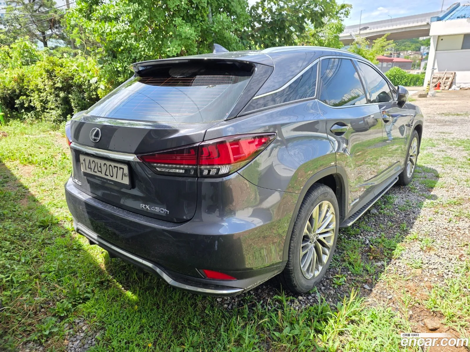 Lexus RX450h 2022 — 8