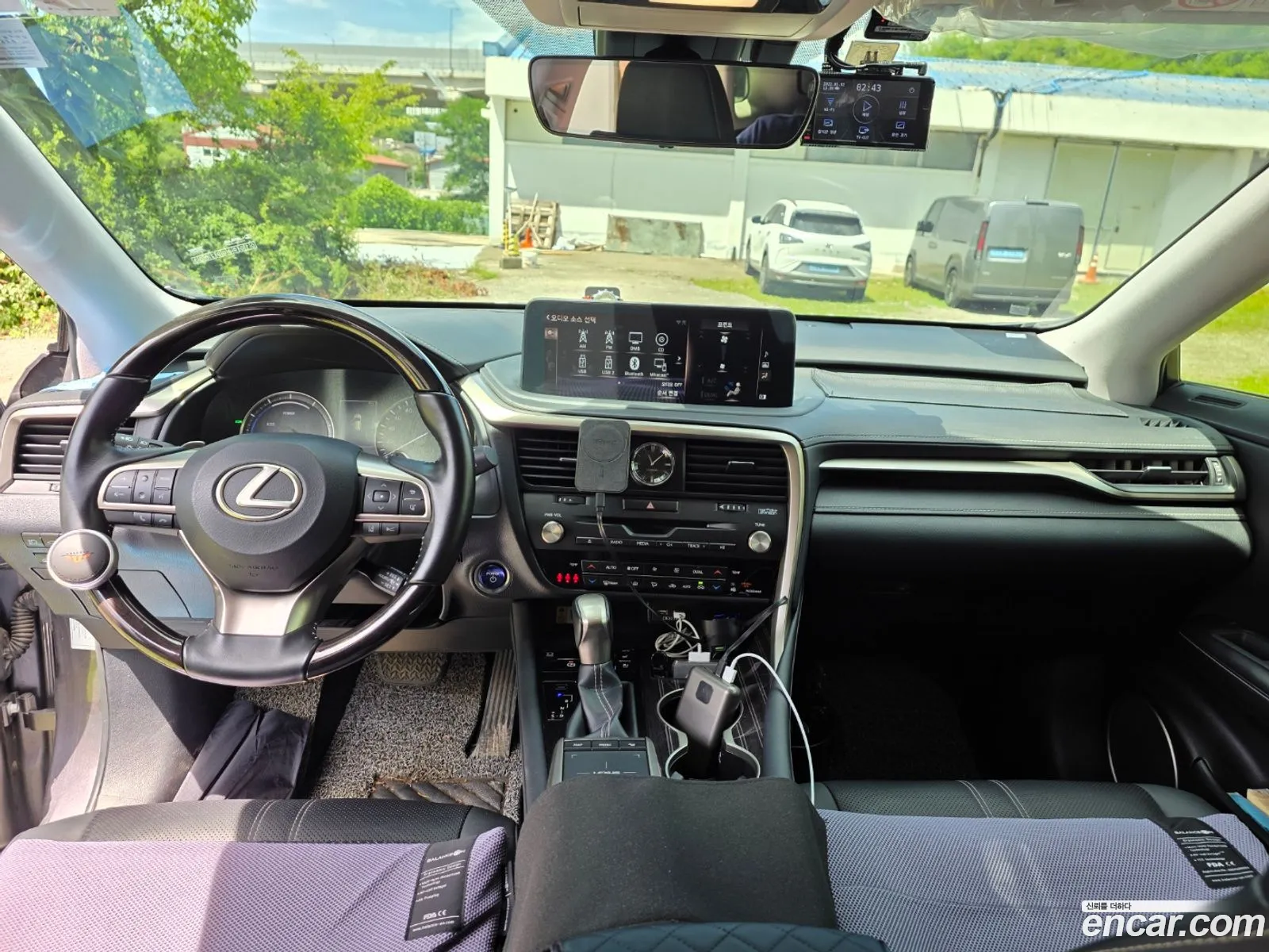 Lexus RX450h