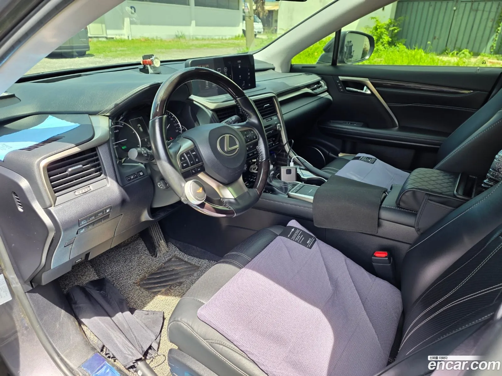 Lexus RX450h