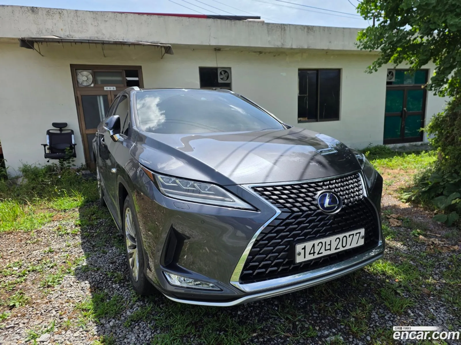 Lexus RX450h 2022 — 9
