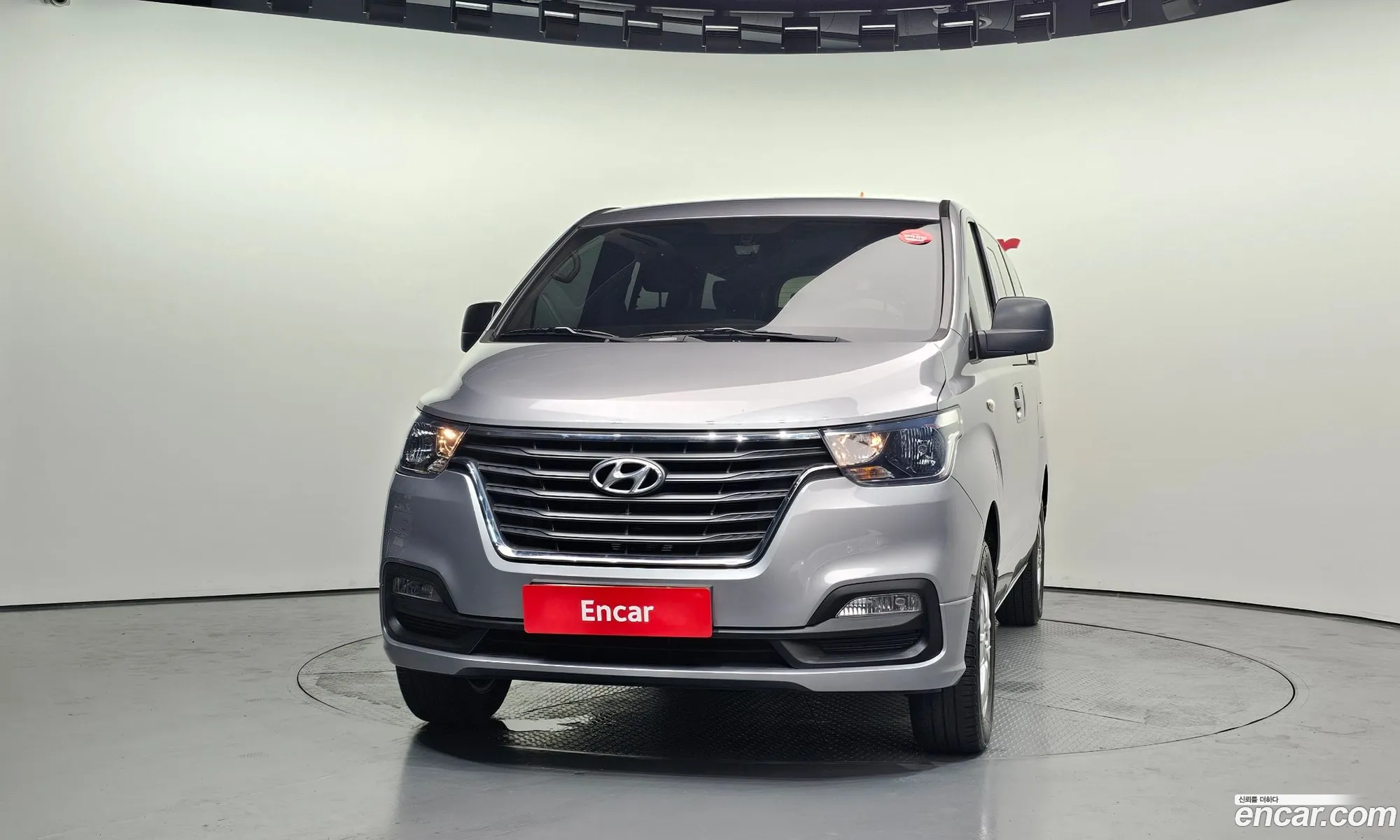 Hyundai Grand Starex 2018 — 7