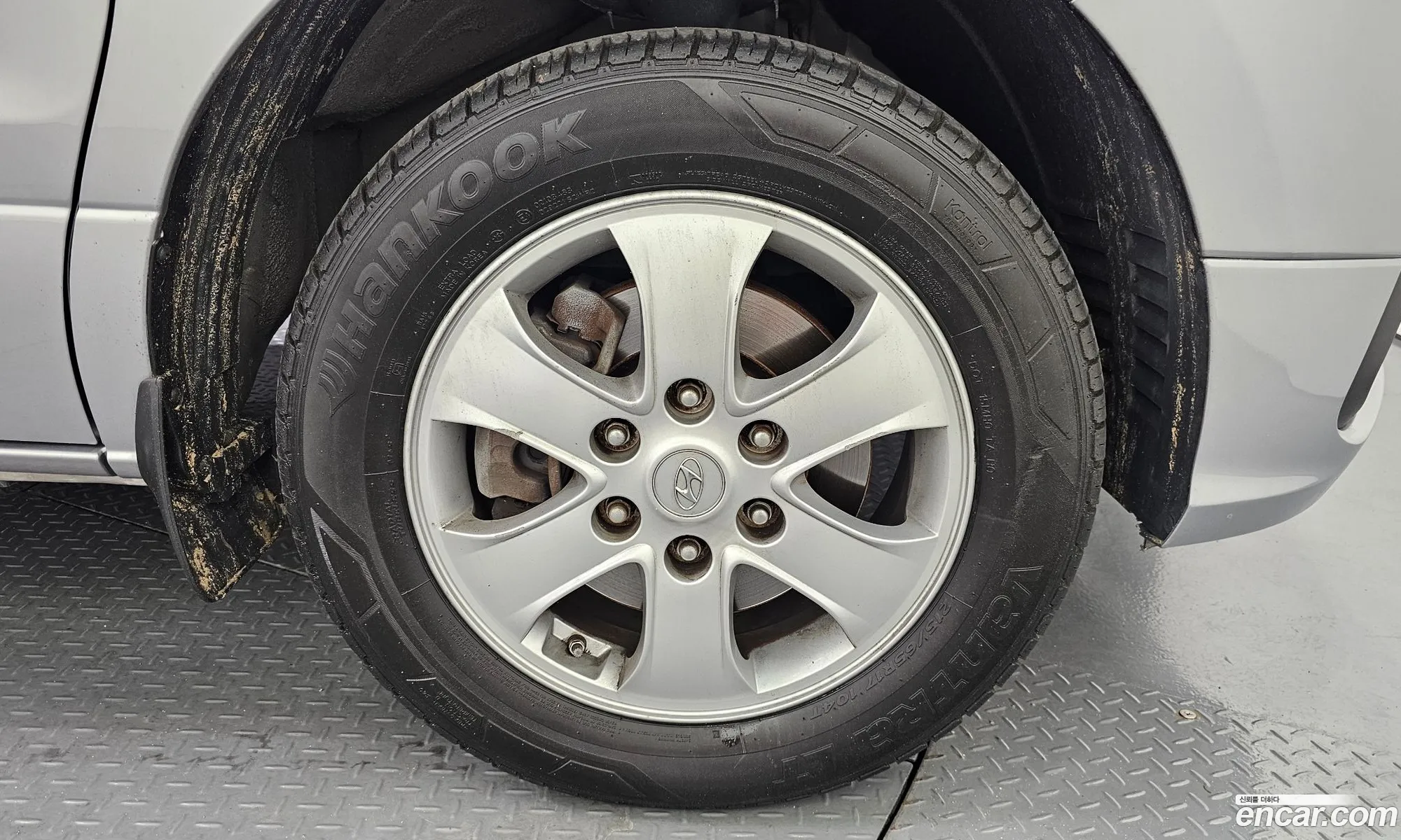 Hyundai Grand Starex 2018 — 4