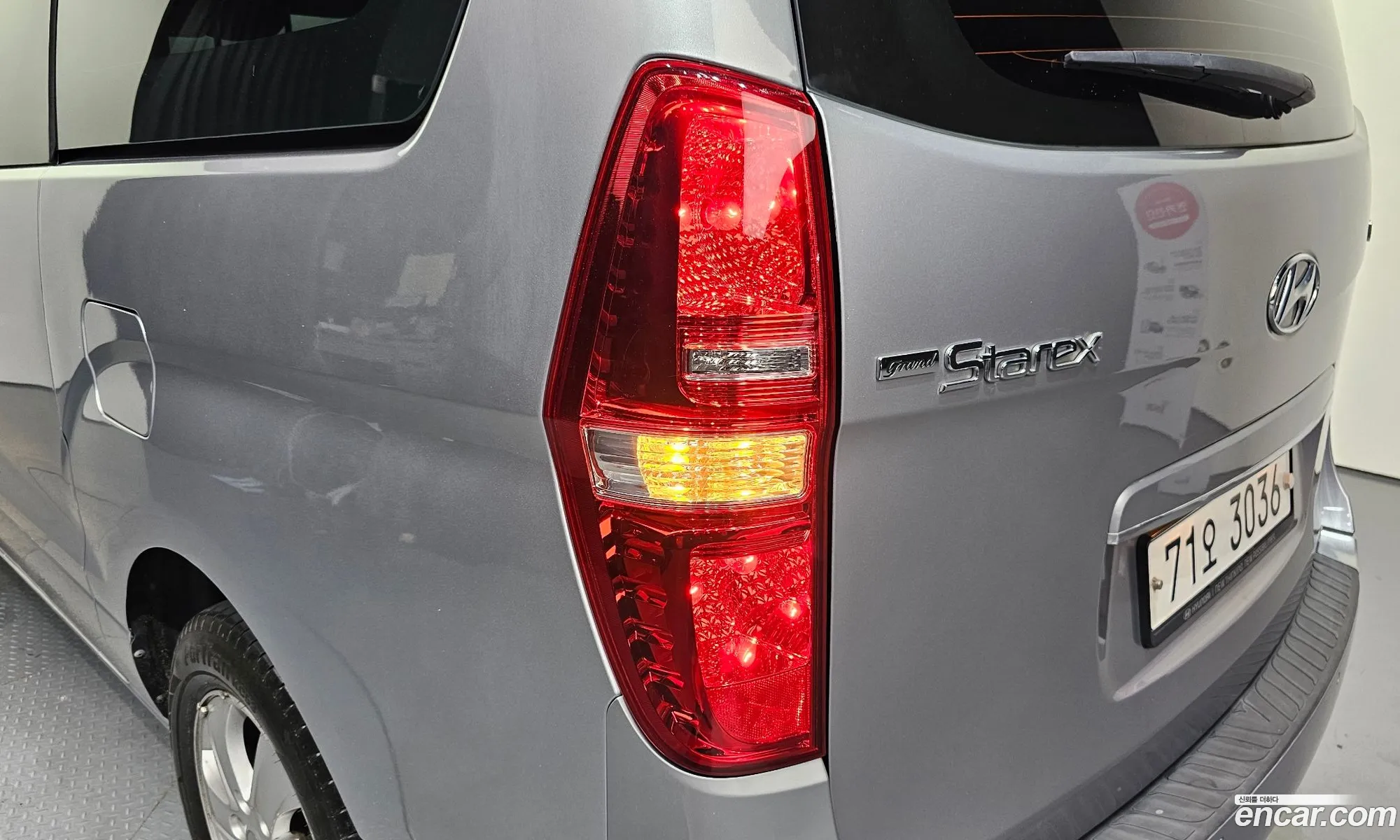 Hyundai Grand Starex 2018 — 29