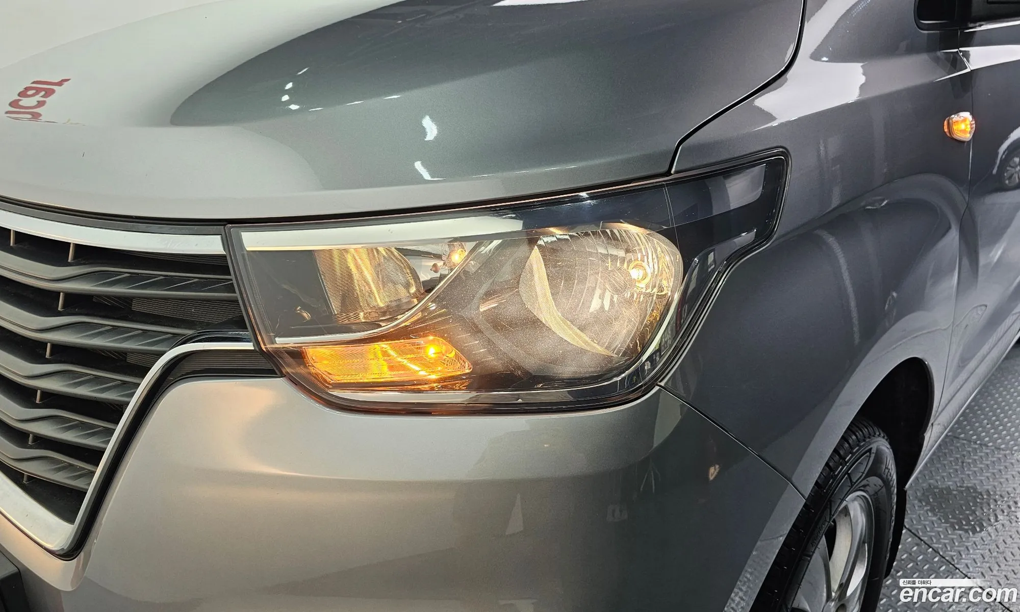 Hyundai Grand Starex 2018 — 31