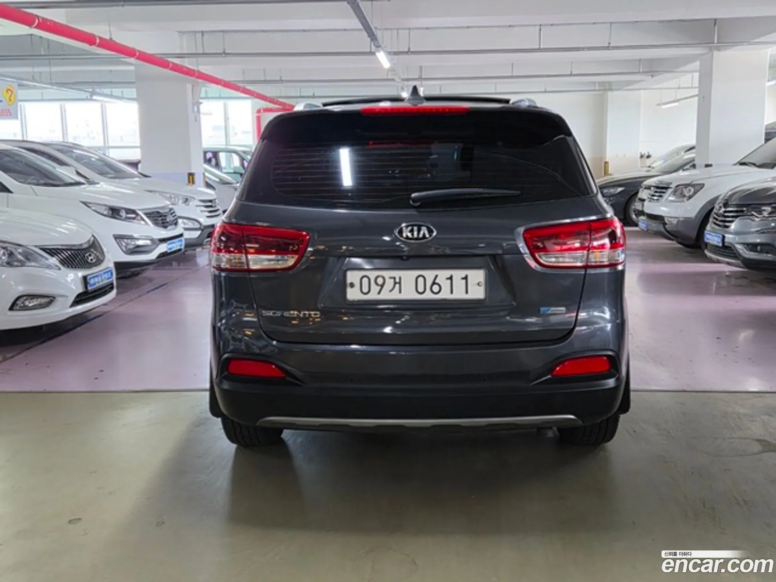 Kia Sorento 2015 — 15
