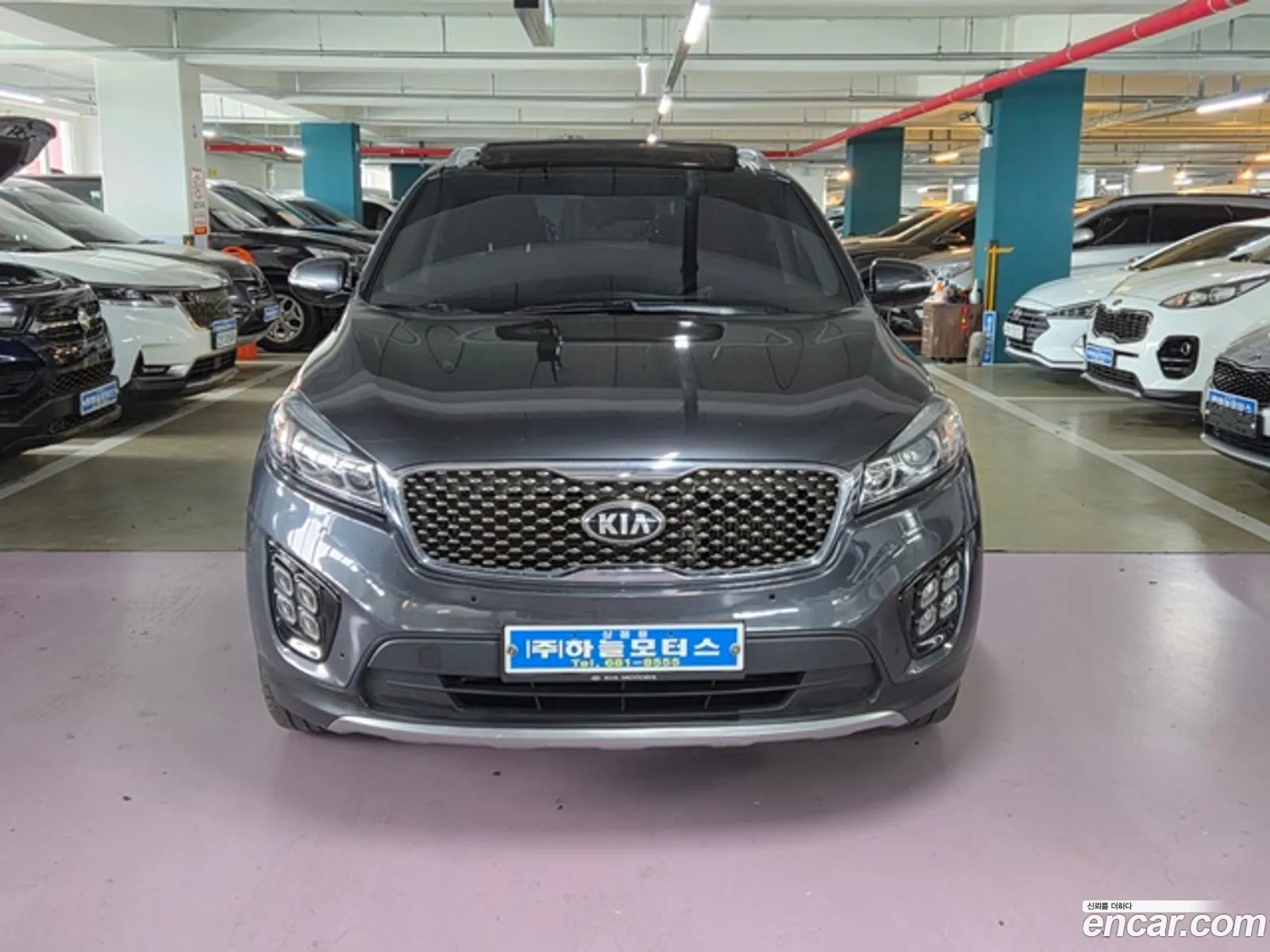 Kia Sorento 2015 — 9