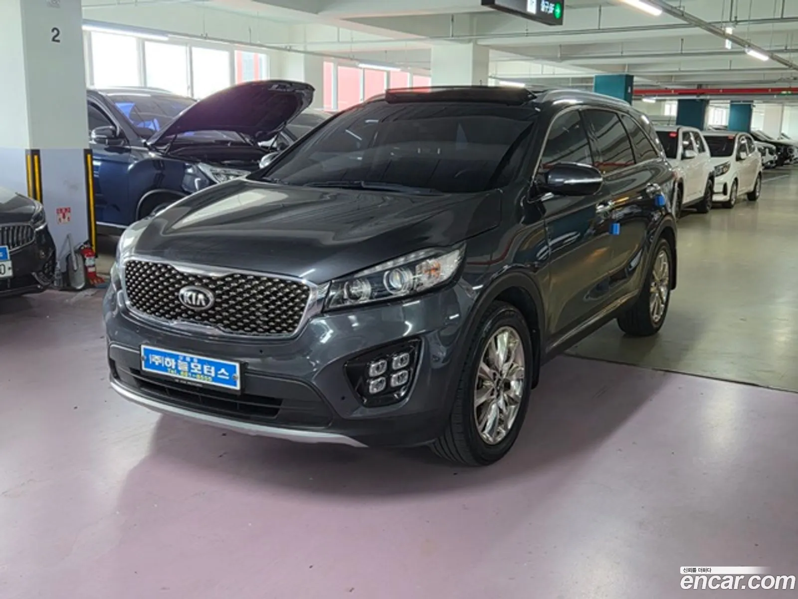 Kia Sorento 2015 — 20