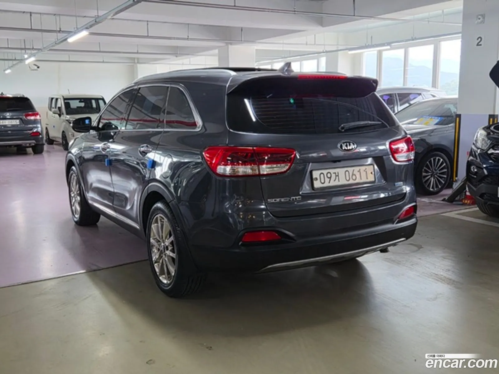 Kia Sorento 2015 — 12