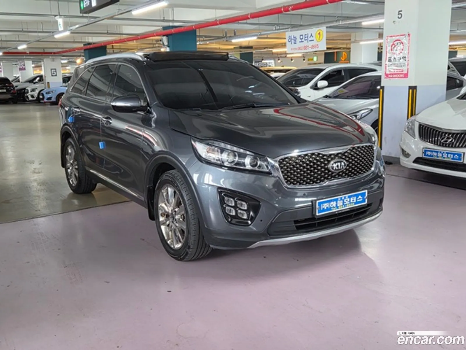 Kia Sorento 2015 — 11