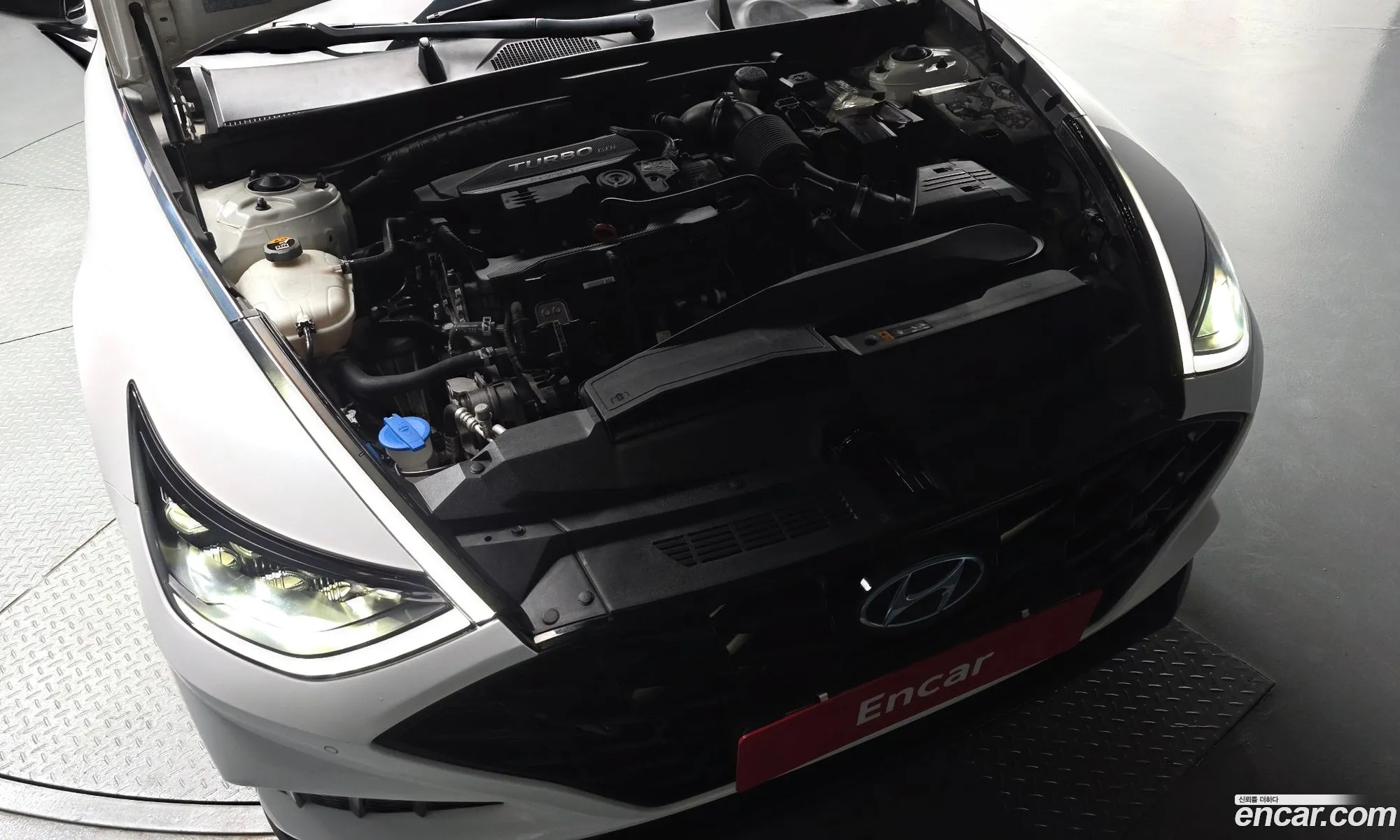 Hyundai Sonata 2020 KMHL3412BMA115833 — 24