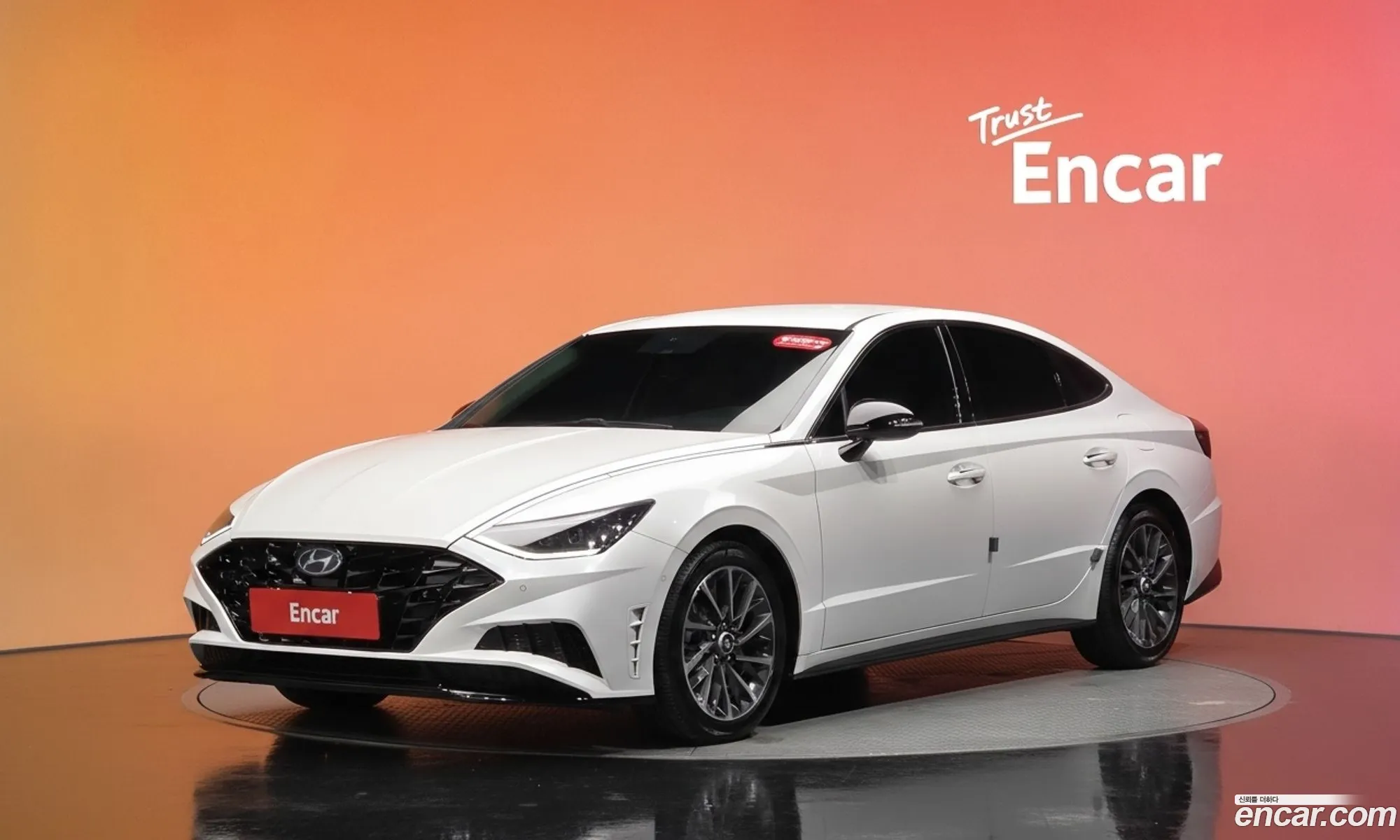 Hyundai Sonata 2020 KMHL3412BMA115833 — 17