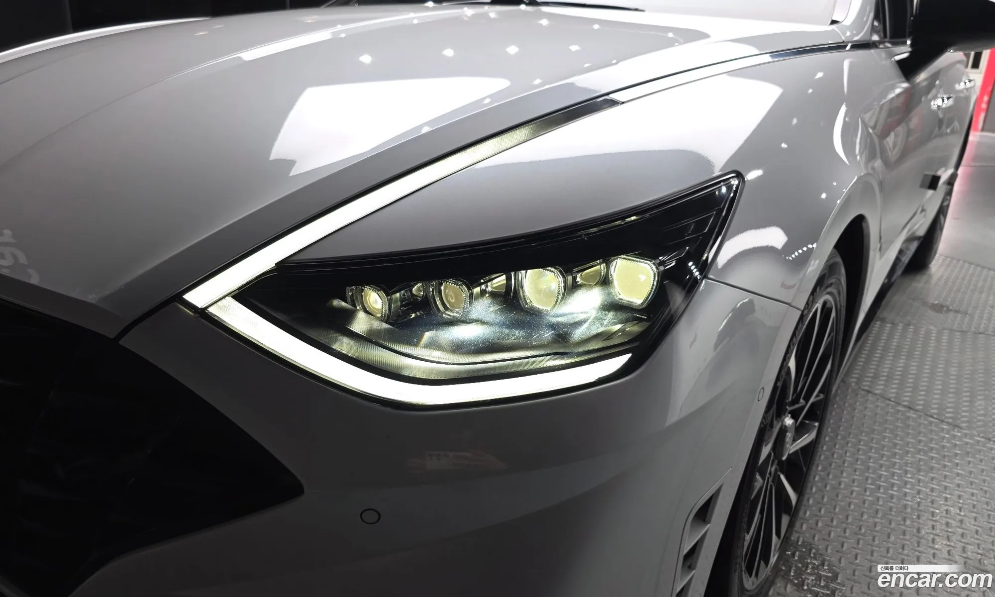 Hyundai Sonata 2020 KMHL3412BMA115833 — 23